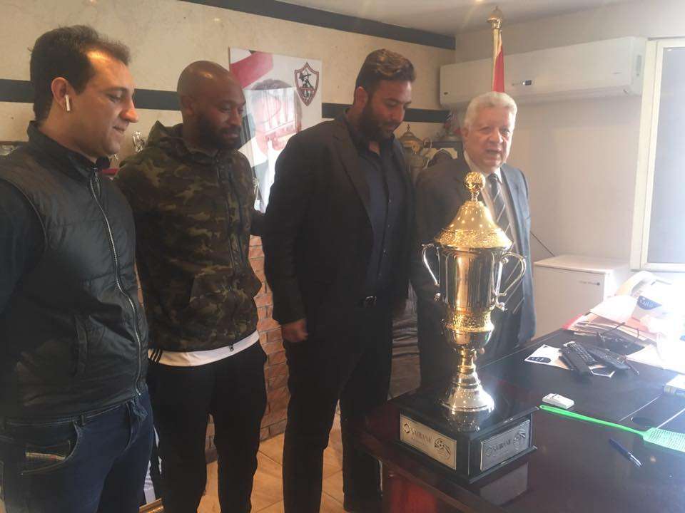 mortasa mansour - shikabala 12-2-2017