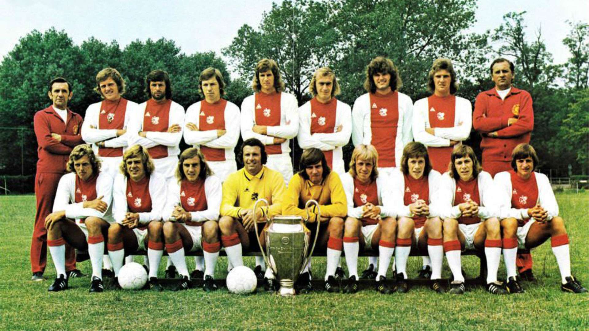 Ajax Johan Cruyff 1973