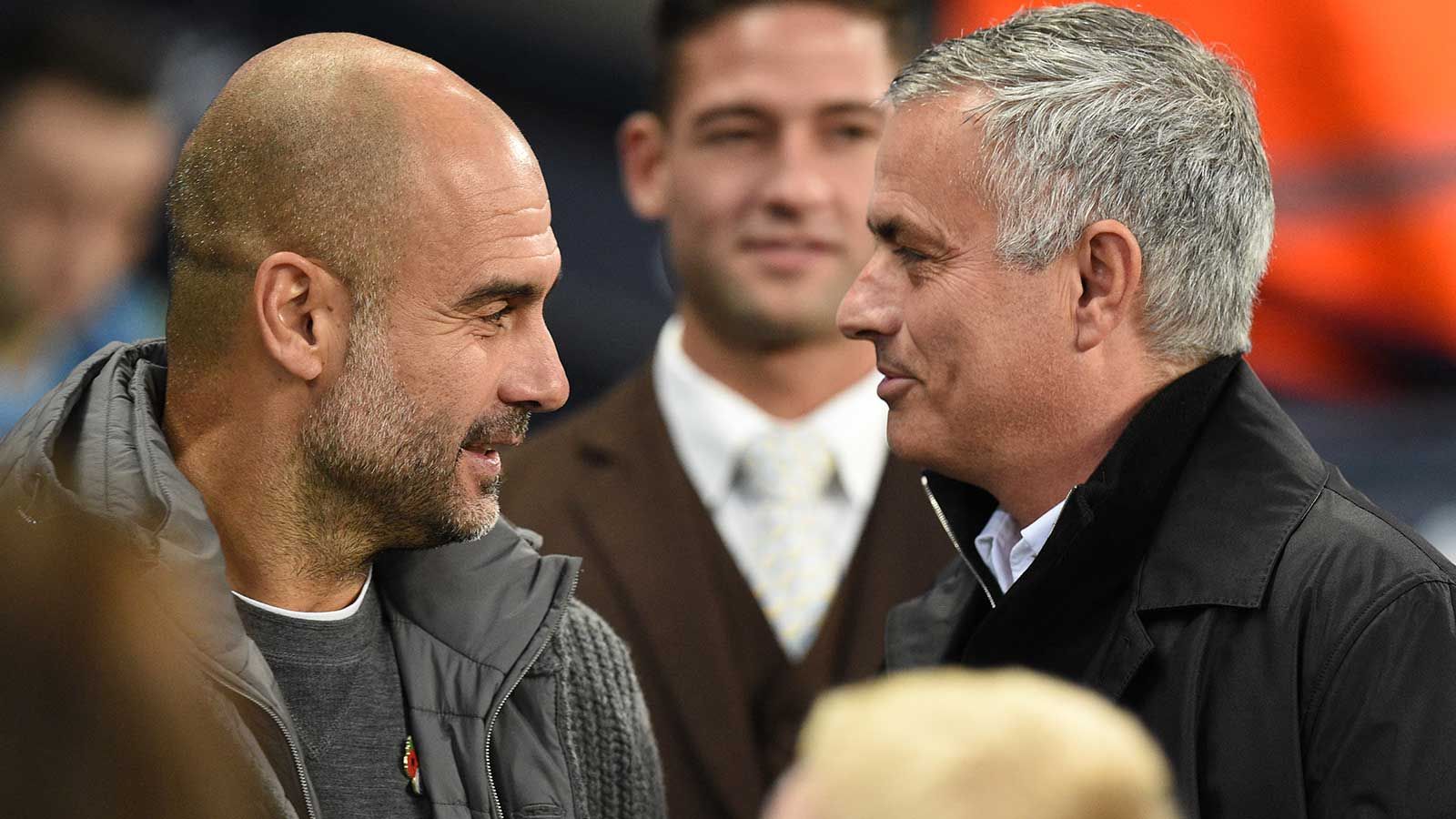 Mourinho Pep