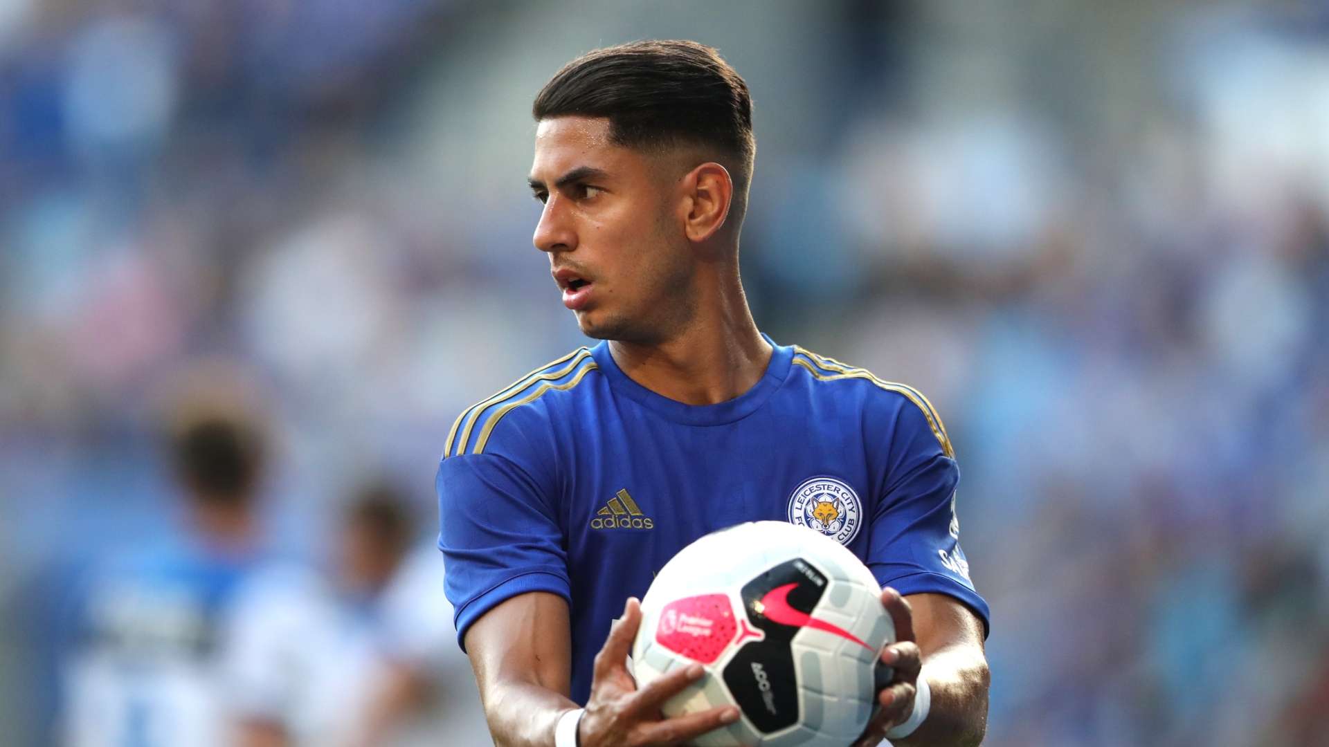 Ayoze Perez Leicester City