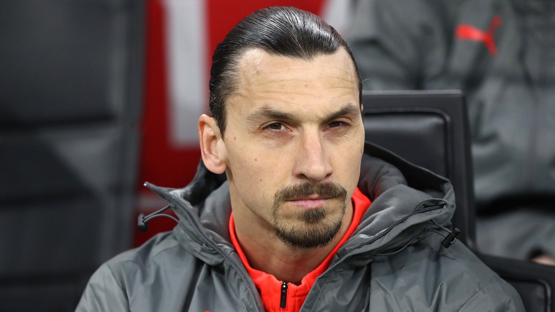 Zlatan Ibrahimovic AC Milan 2021-22