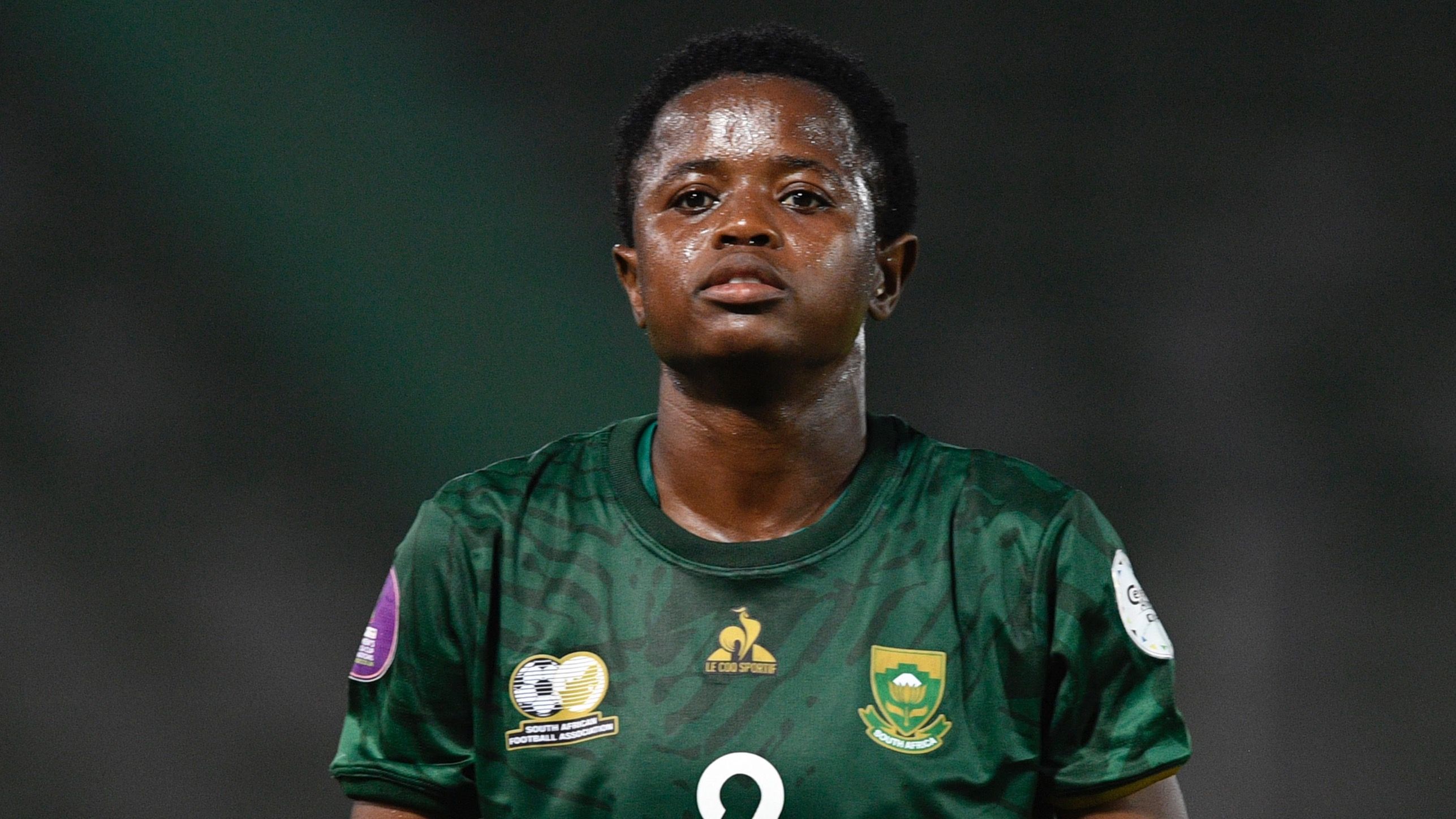 Lebohang Ramalepe of South Africa