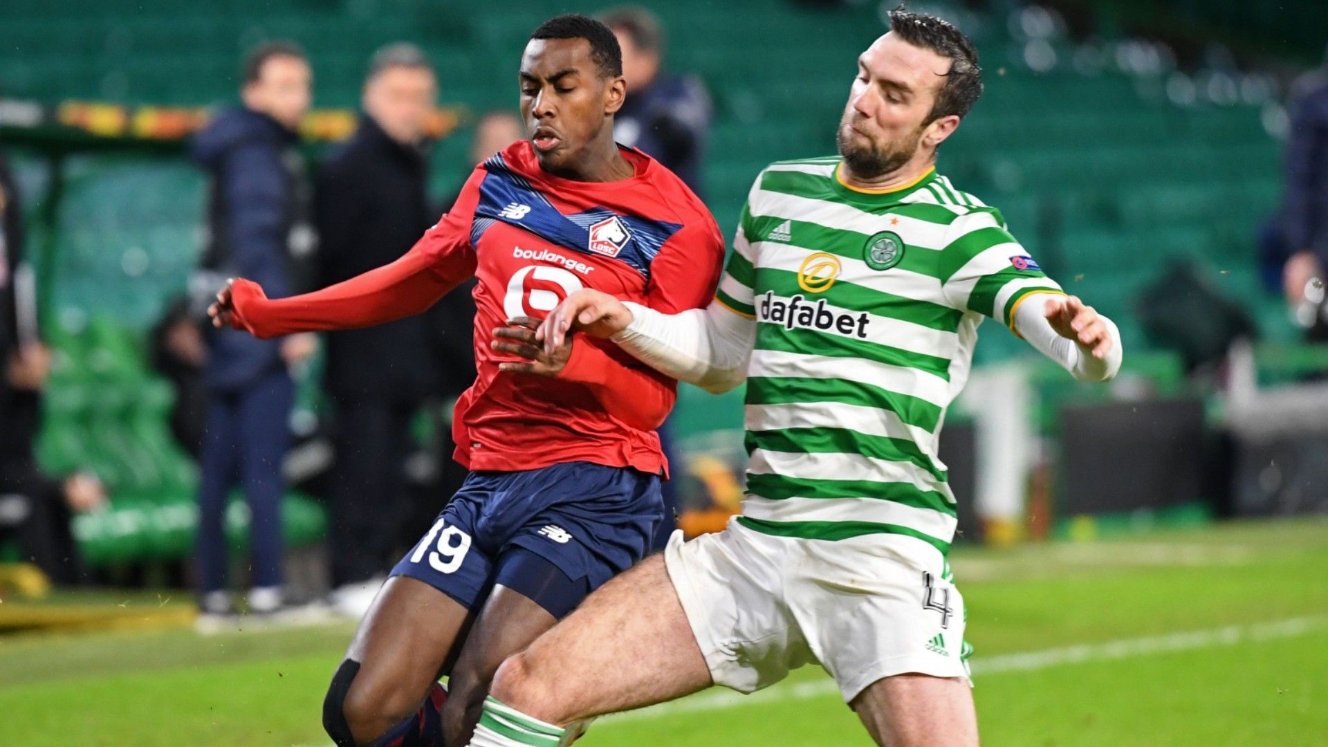 Isaac Lihadji NXGN 2022