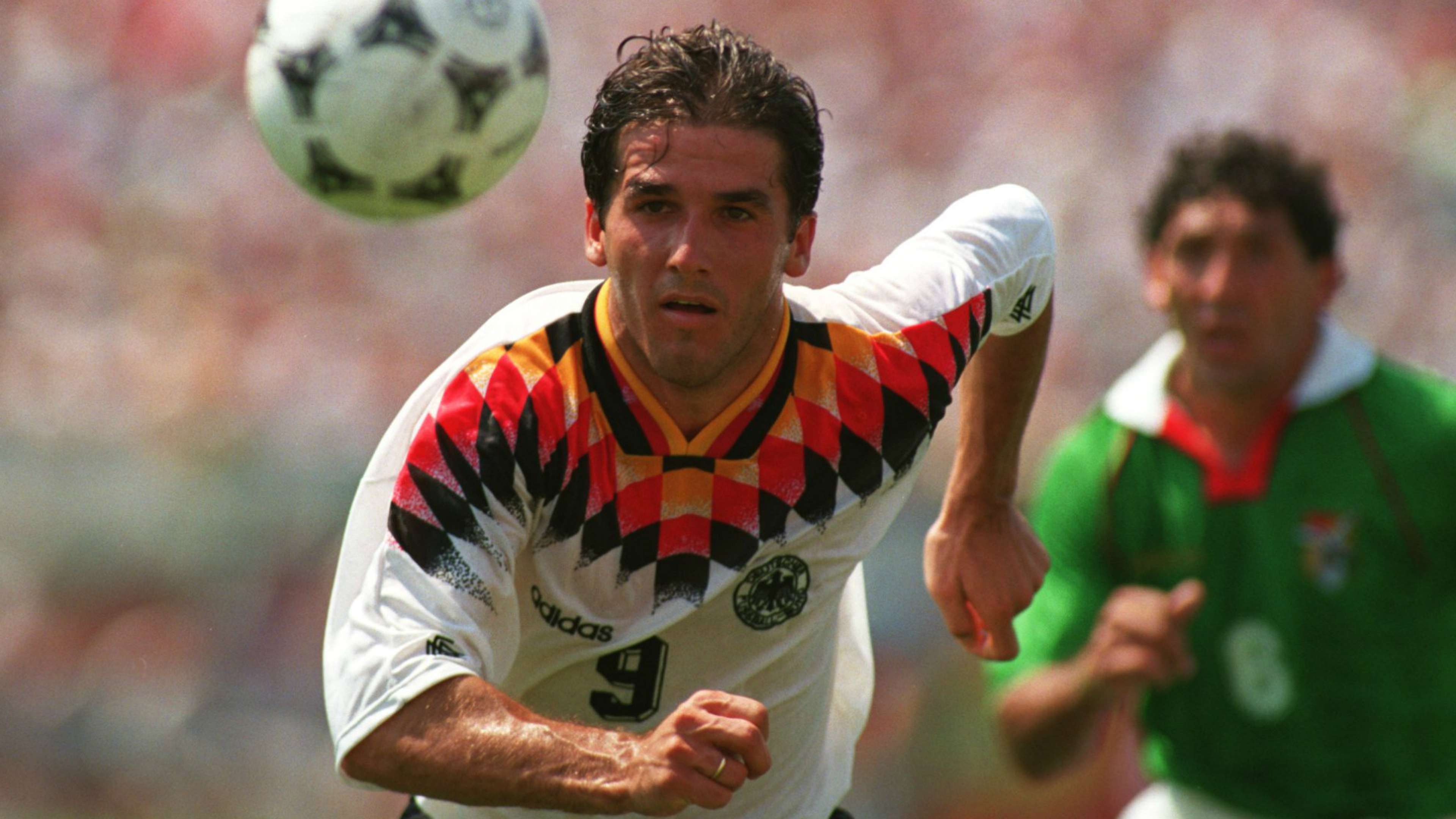 GERMANY WORLD CUP 1994