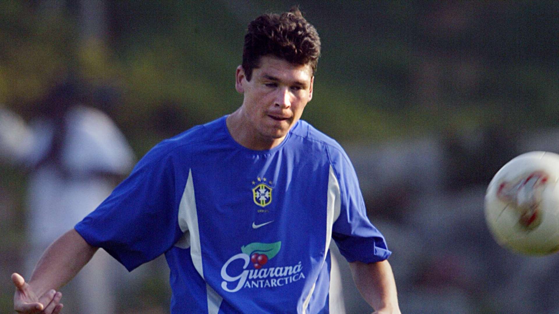 Anderson Polga Brasil 2002