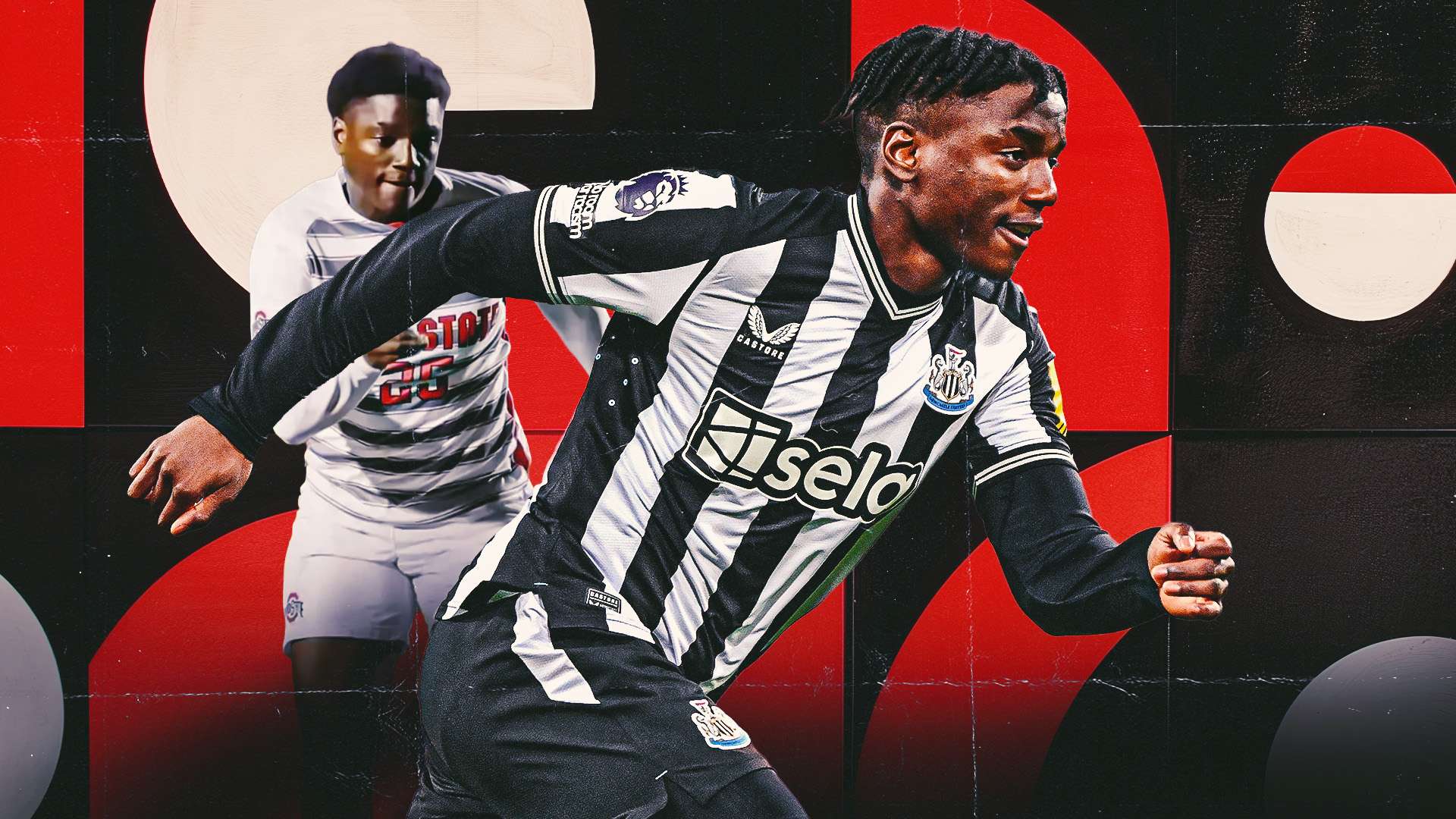 Michael Ndiweni, Newcastle Ohio State