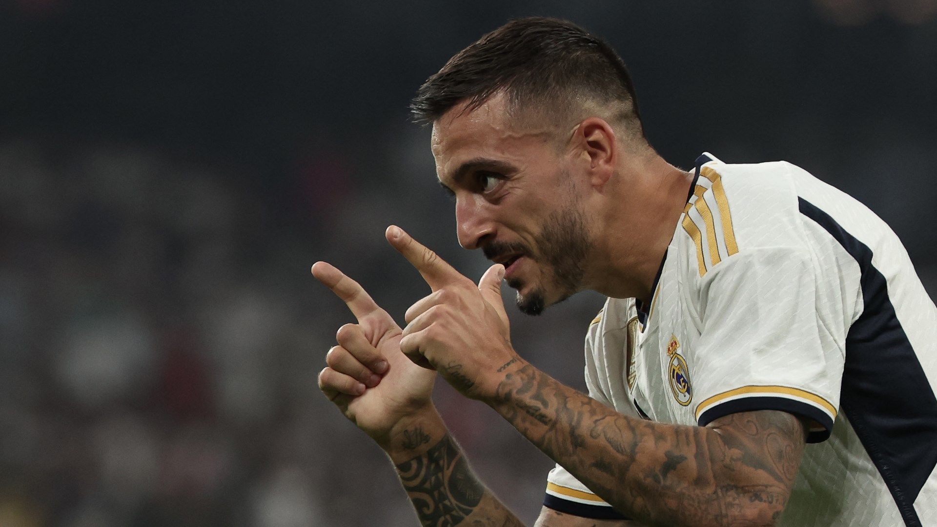 Joselu Real Madrid 2023-24