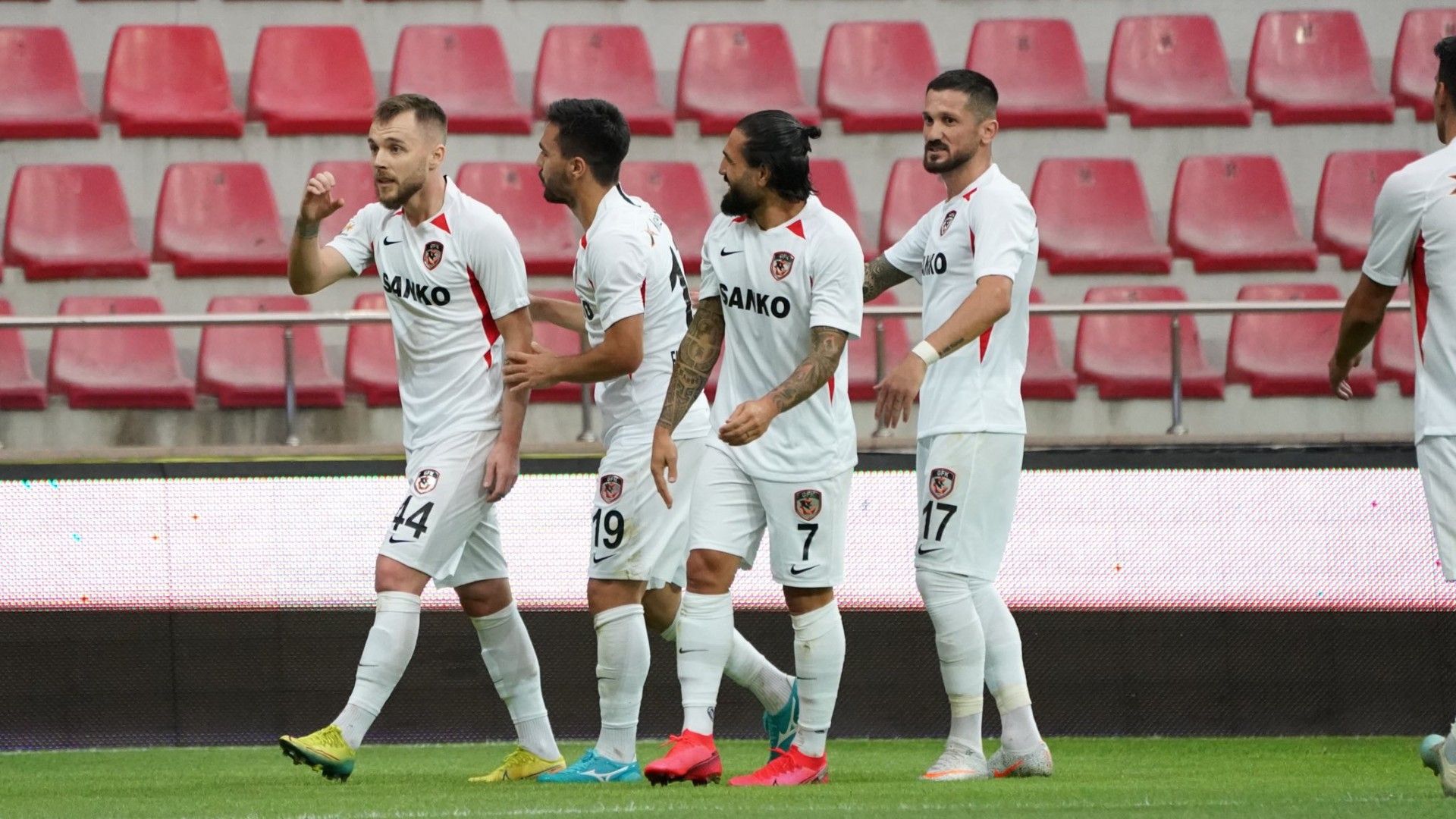 Kayserispor v Gaziantep FK 13072020