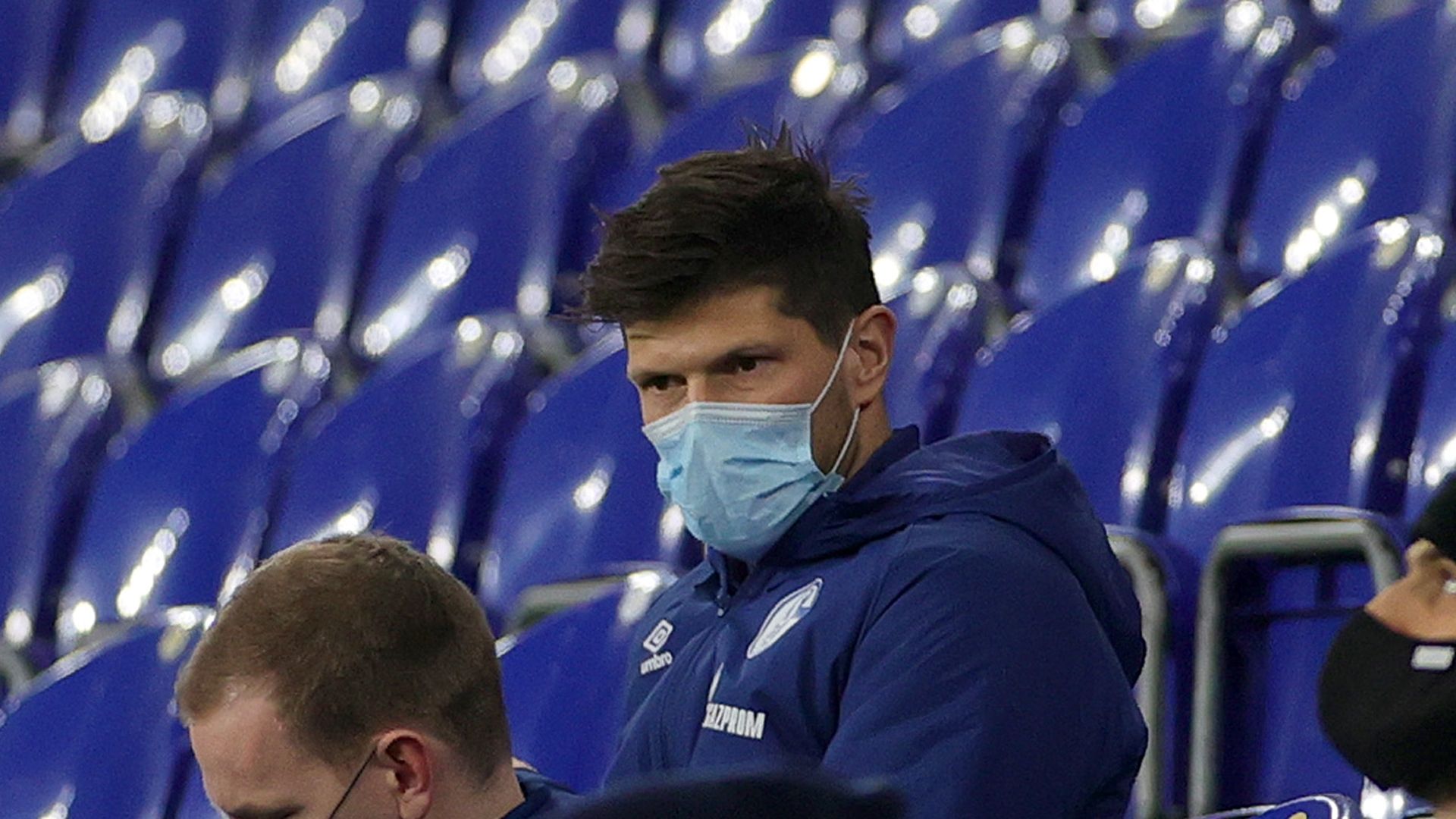 Schalke 04 Bundesliga 28012021