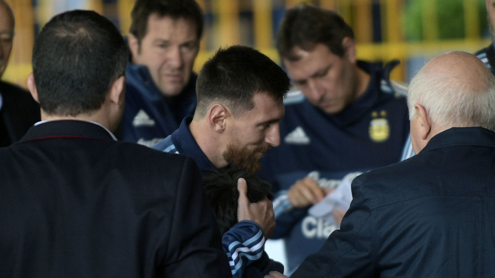 Lionel Messi Argentina