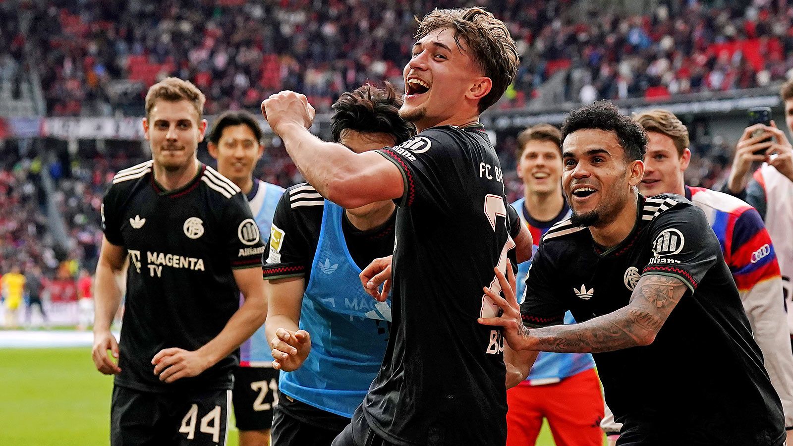 tom bischof fc bayern münchen