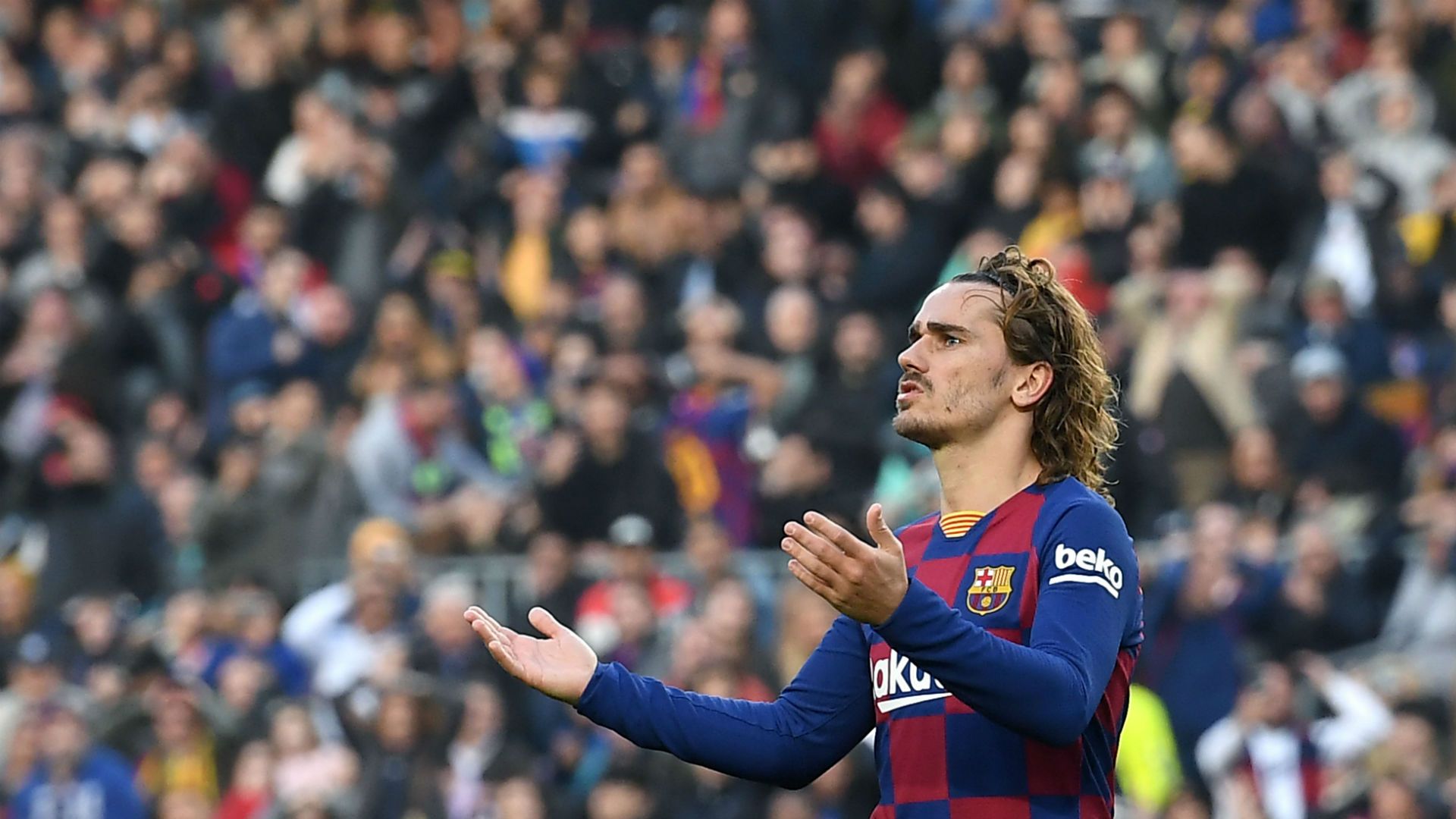 Griezmann Barcelona Getafe LaLiga