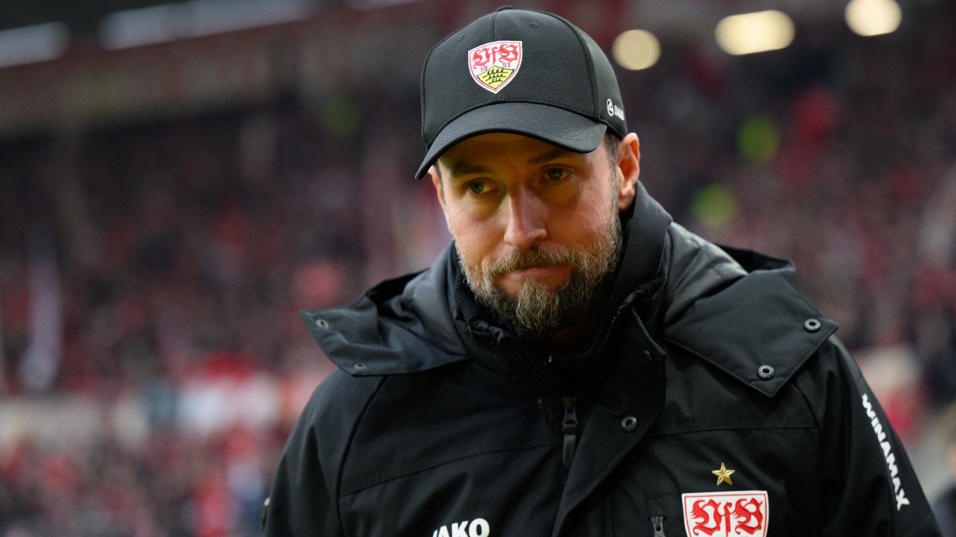 Sebastian Hoeneß Stuttgart