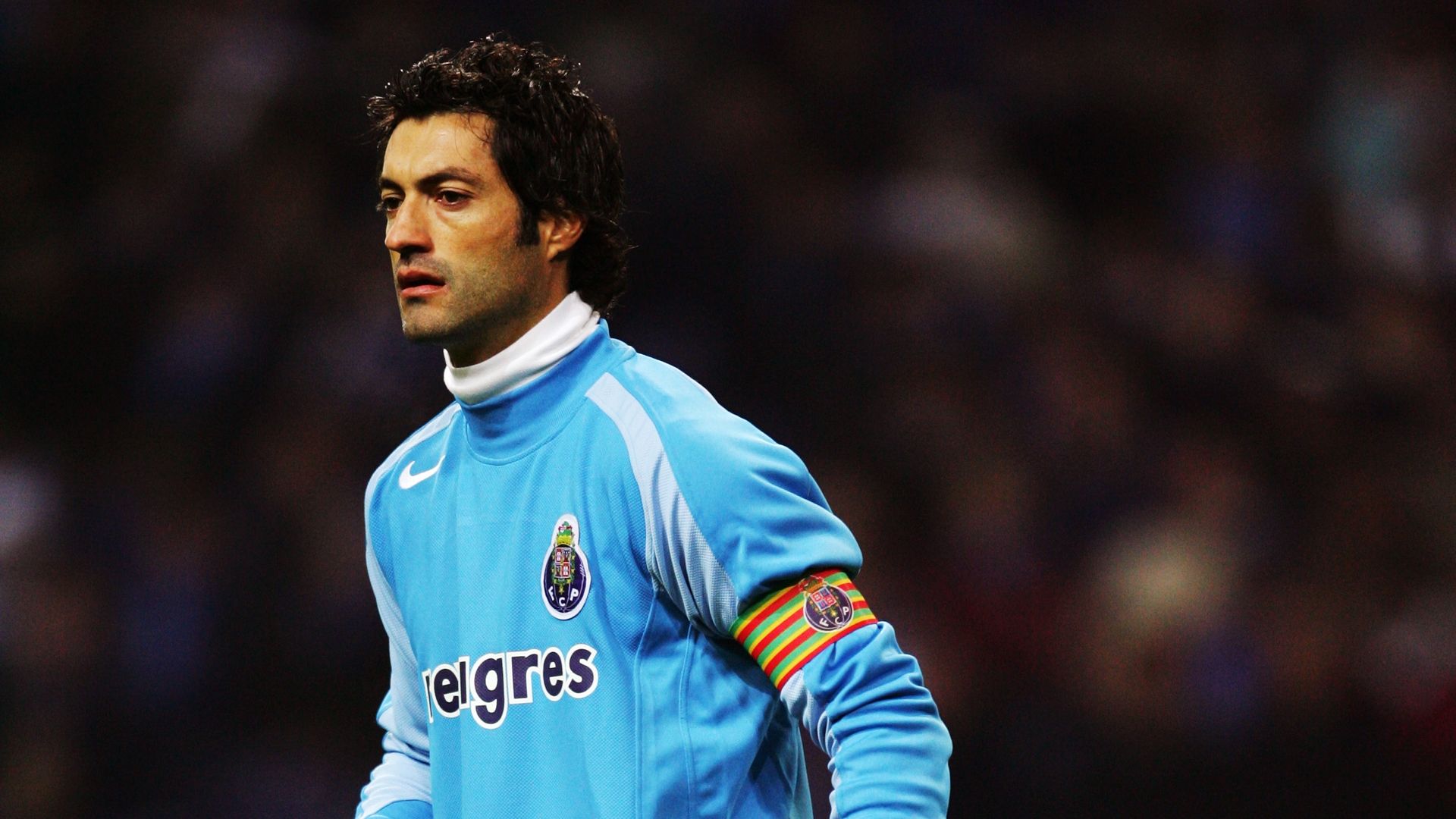 Vitor Baia FC Porto - Inter Milan 23022005