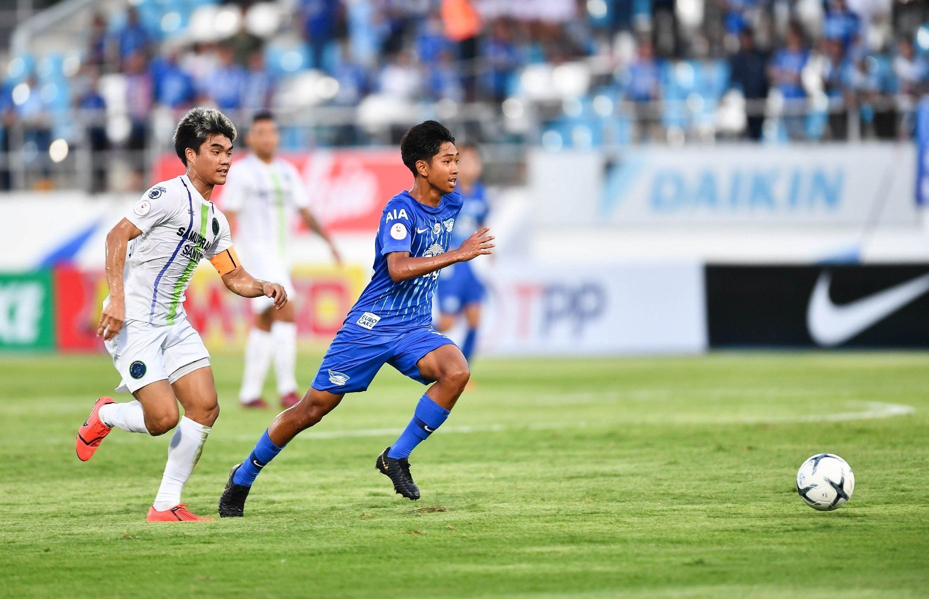 NXGN 2020 : ชาญณรงค์ พรมศรีแก้ว