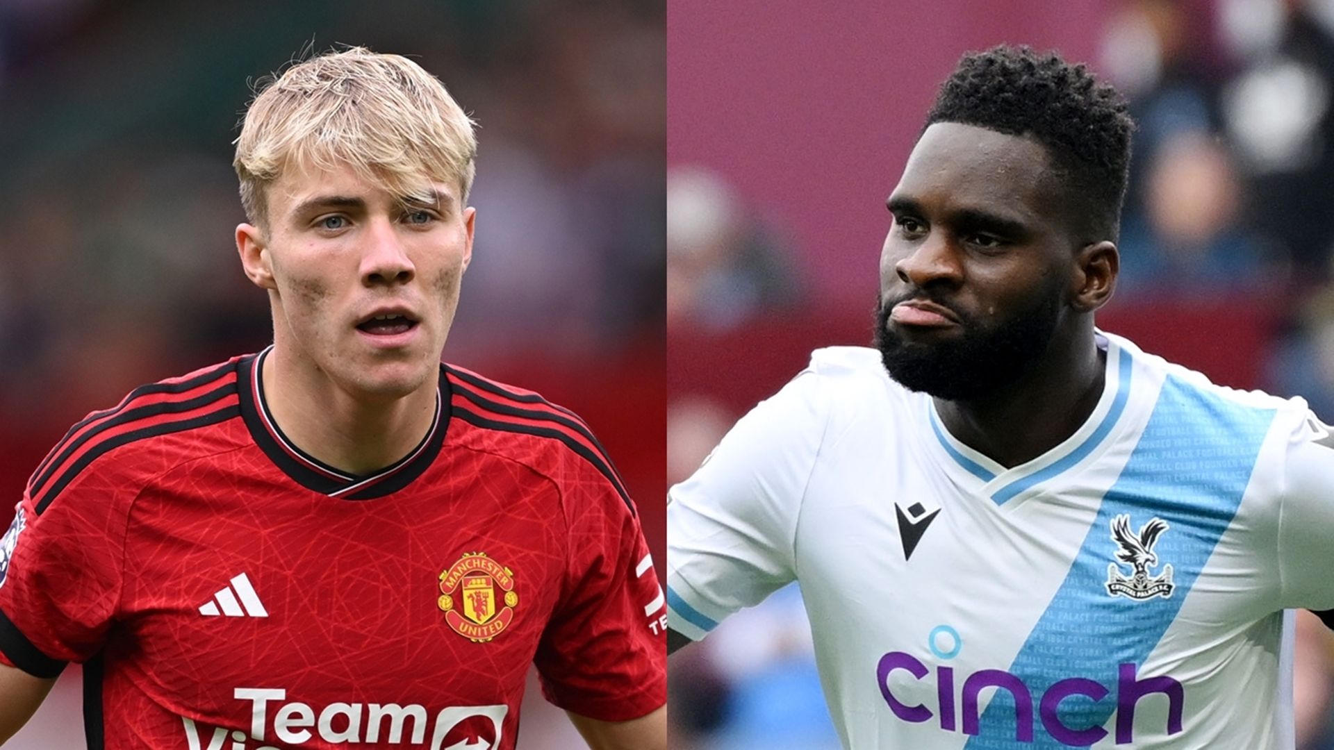 MP_Rasmus Hojlund_Manchester United vs Odsonne Edouard_Crystal Palace