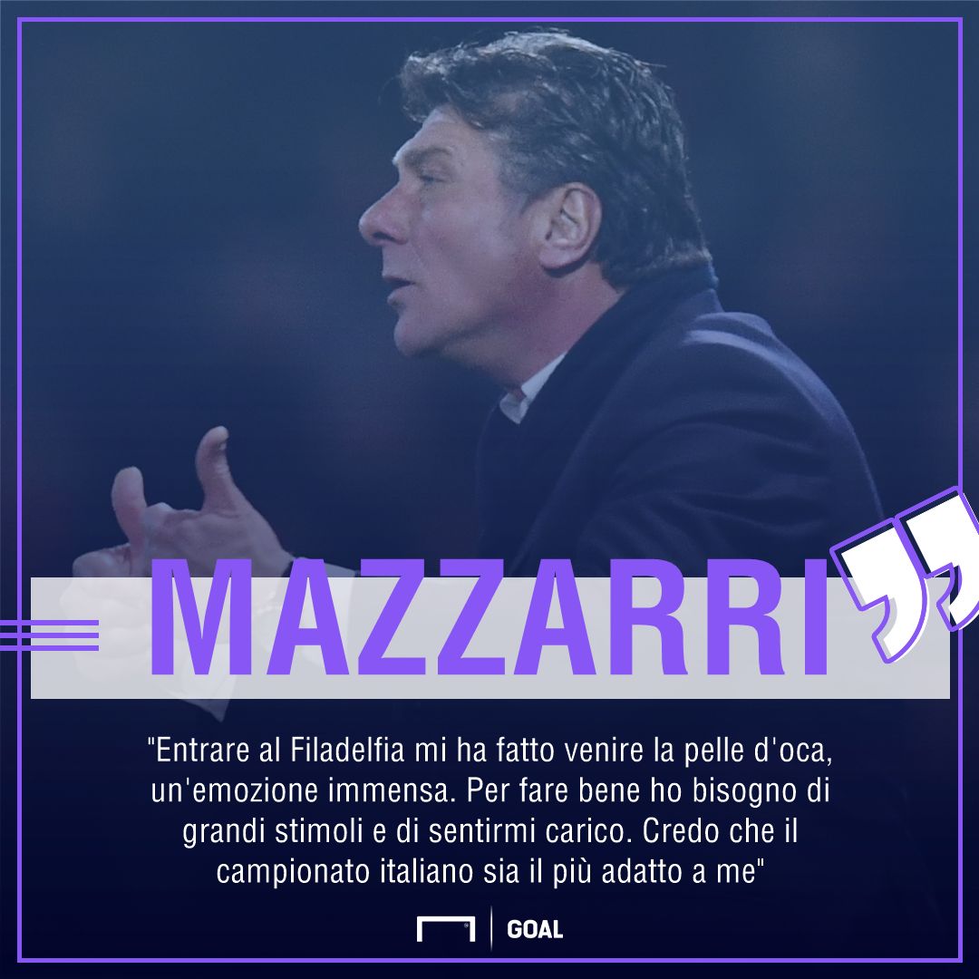 PS Mazzarri