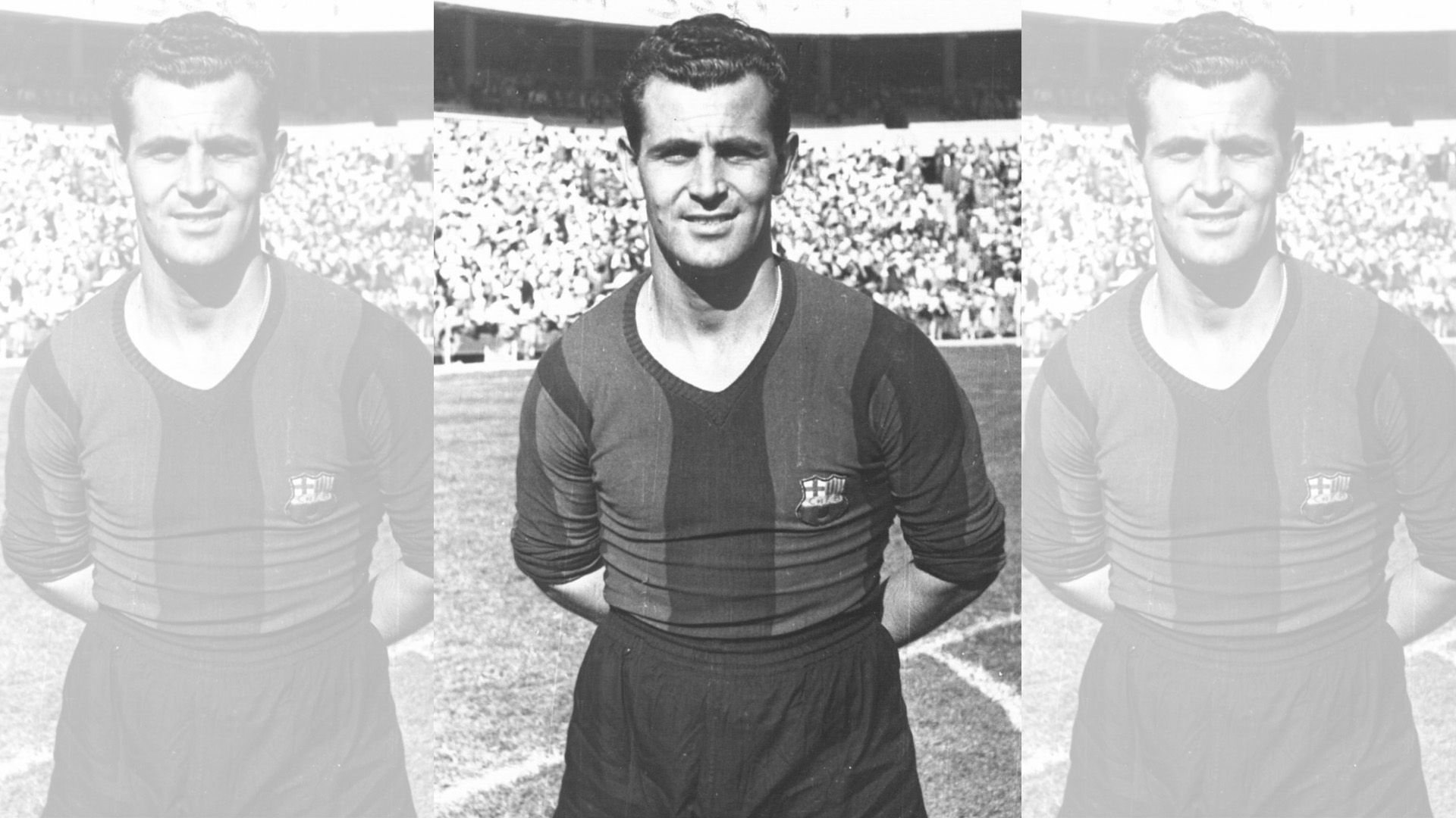 Marcos Aurelio Di Paulo Barcelona 1949