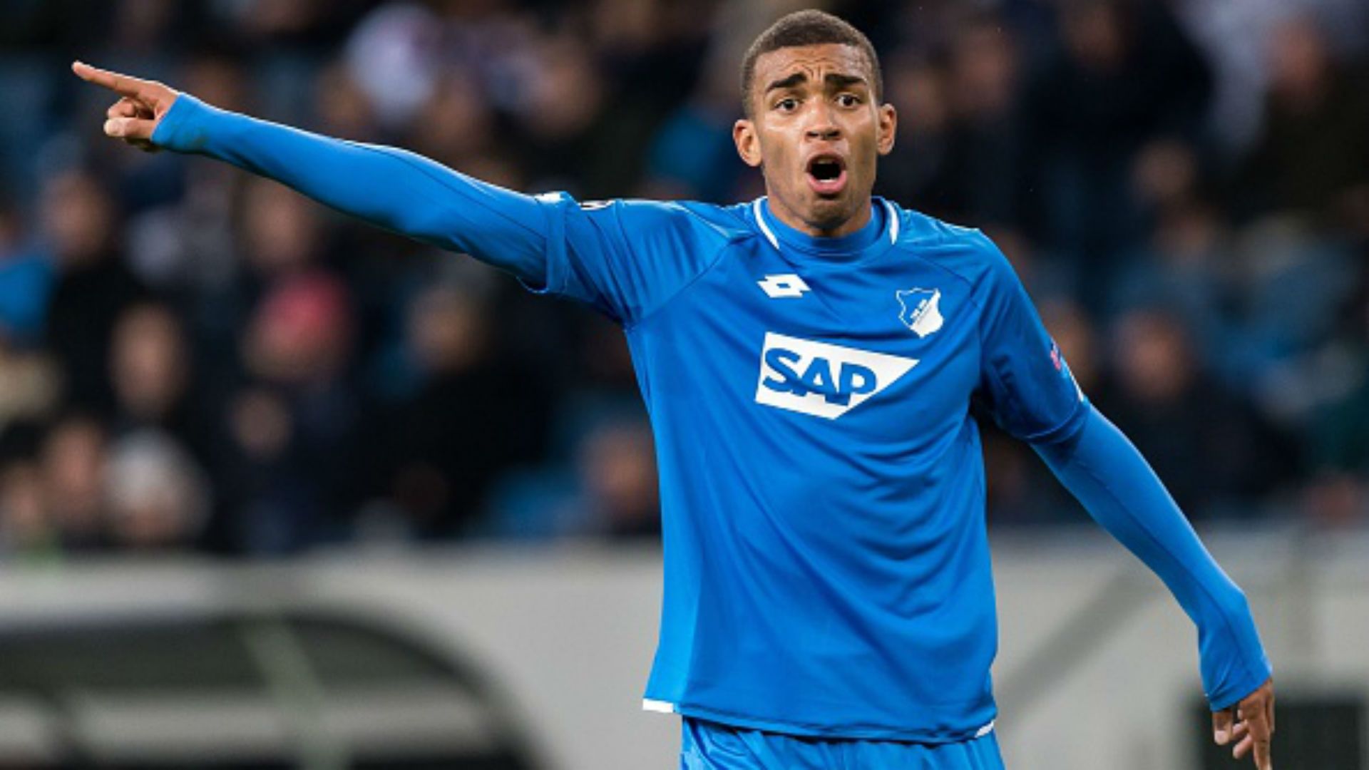 Kevin Akpoguma TSG Hoffenheim