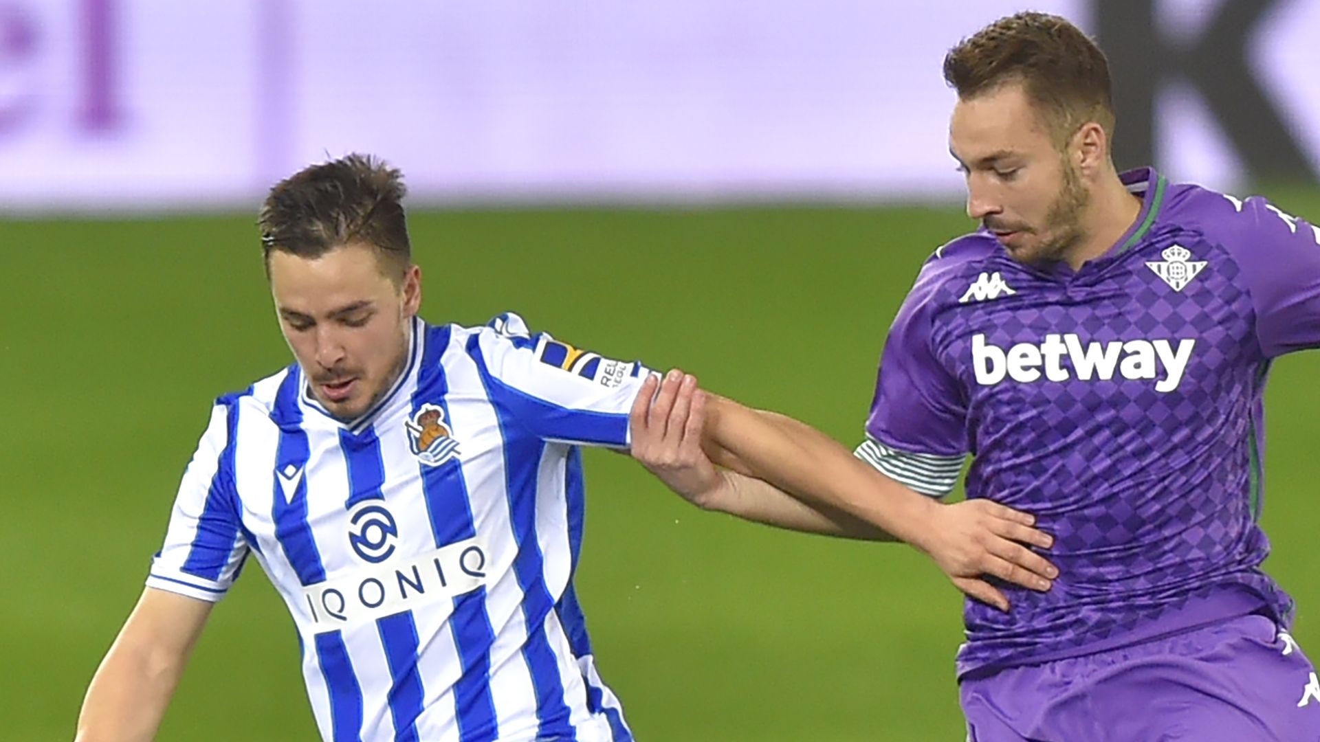 Real Sociedad vs. Betis