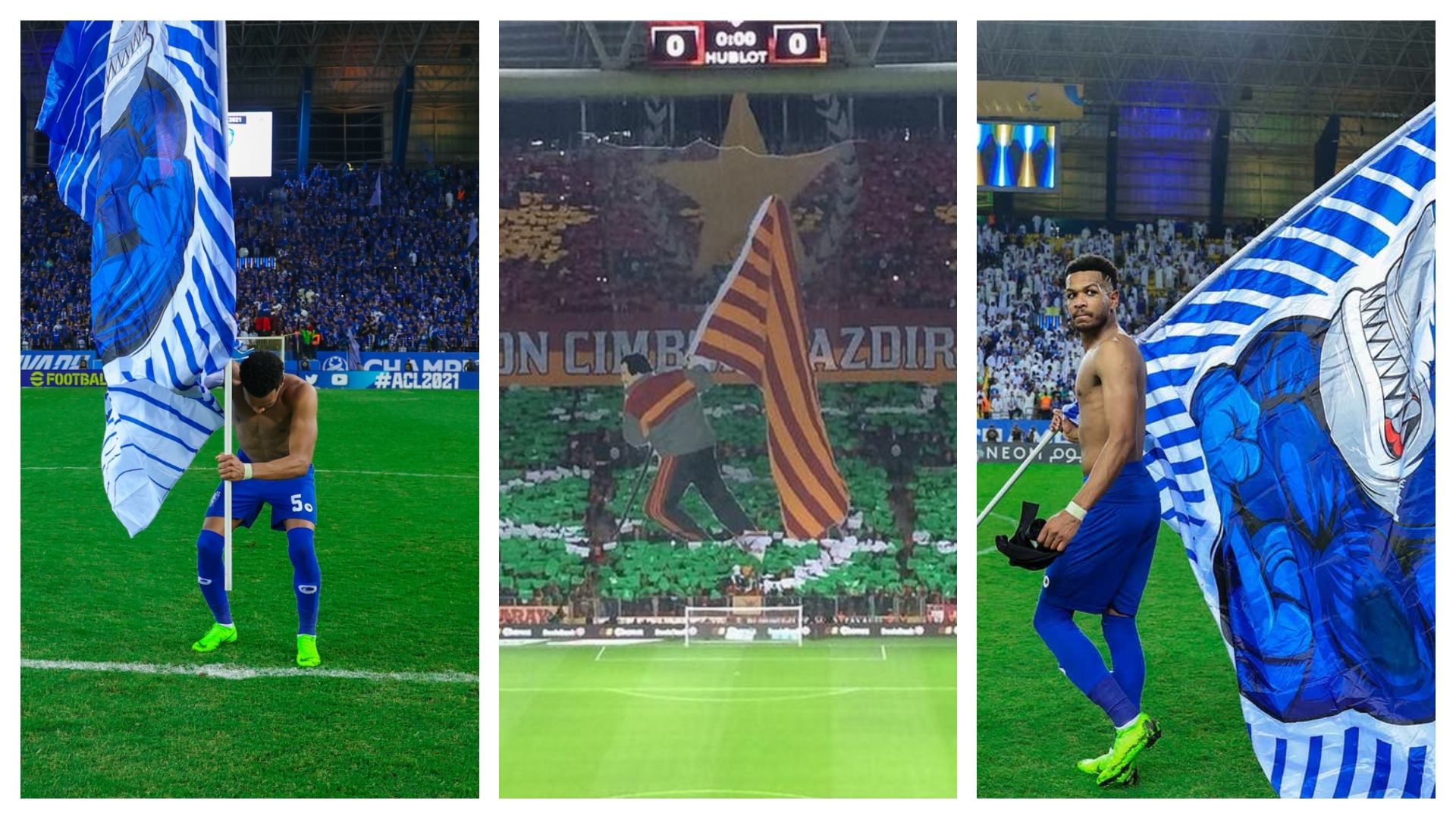 جرايم سونيس - علي البليهي