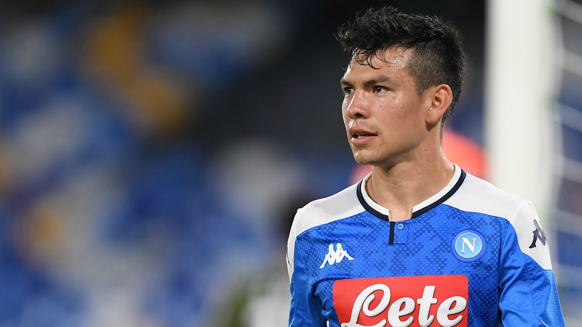 Chucky Lozano Napoli
