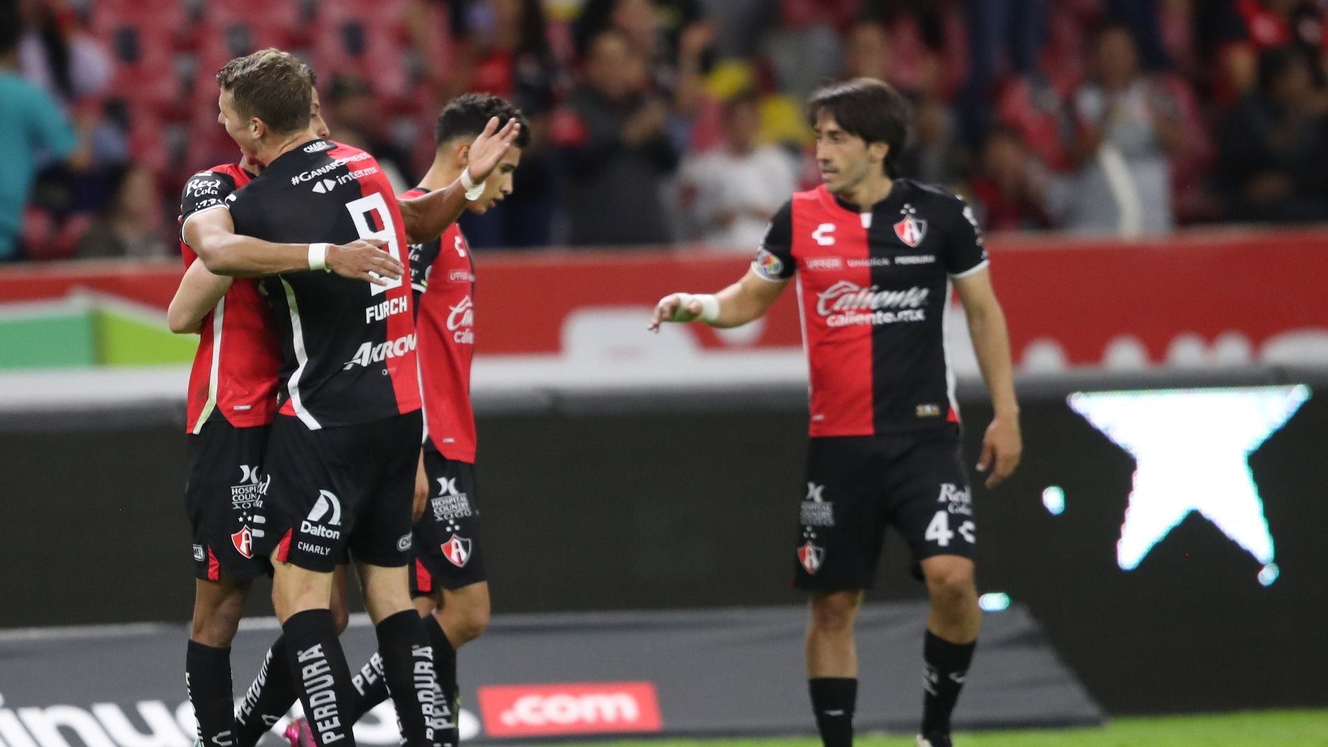 Atlas celebración Clausura 2023 Liga MX