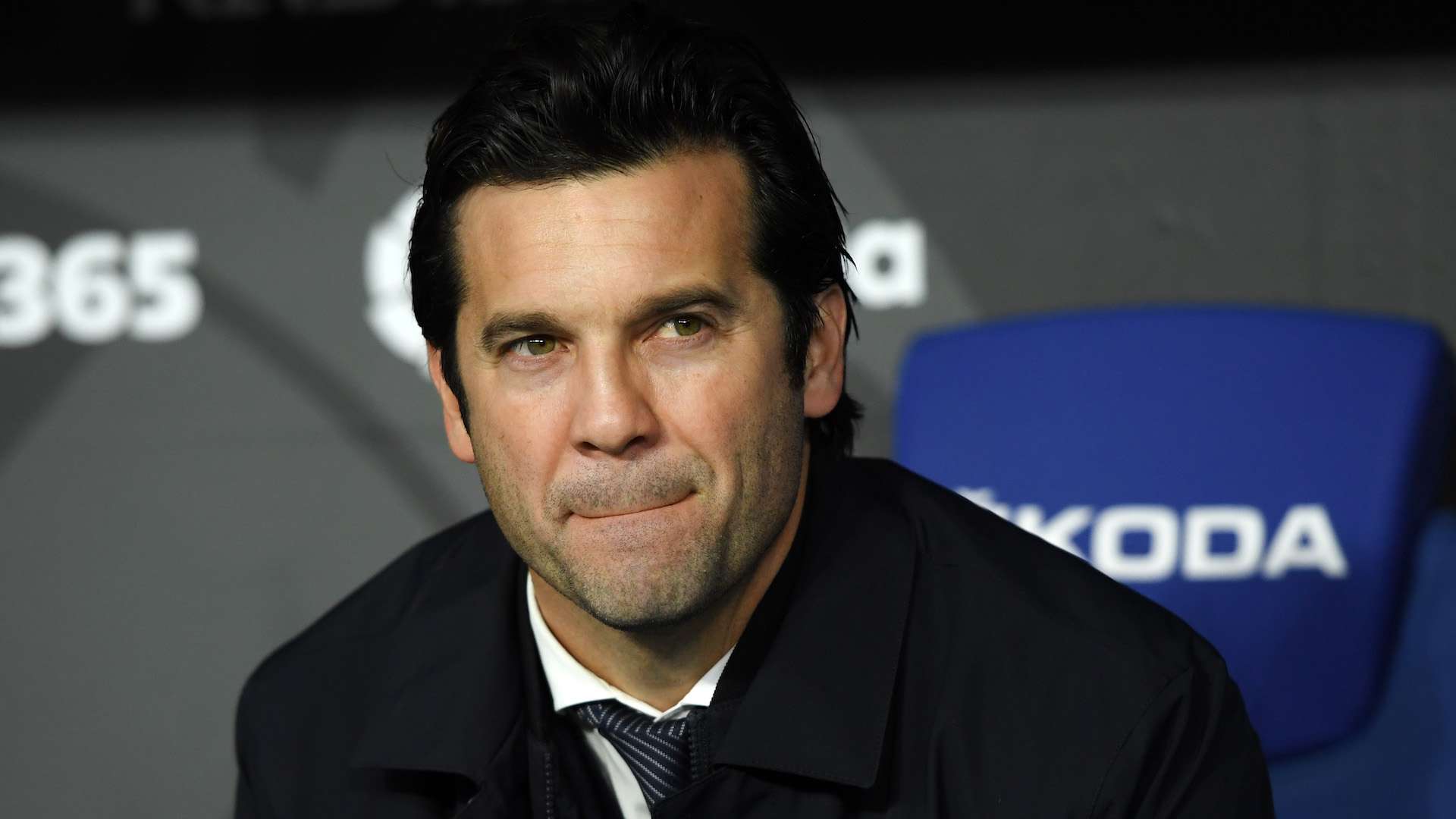 Solari Espanyol Real Madrid LaLiga