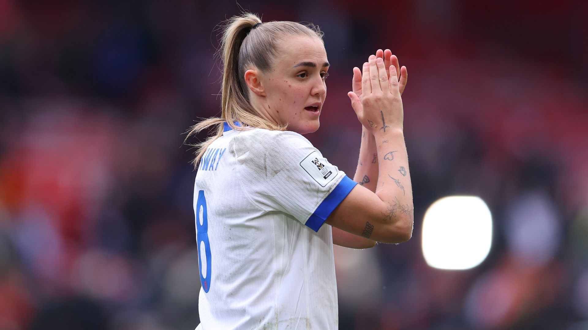 Georgia Stanway England Women 2026