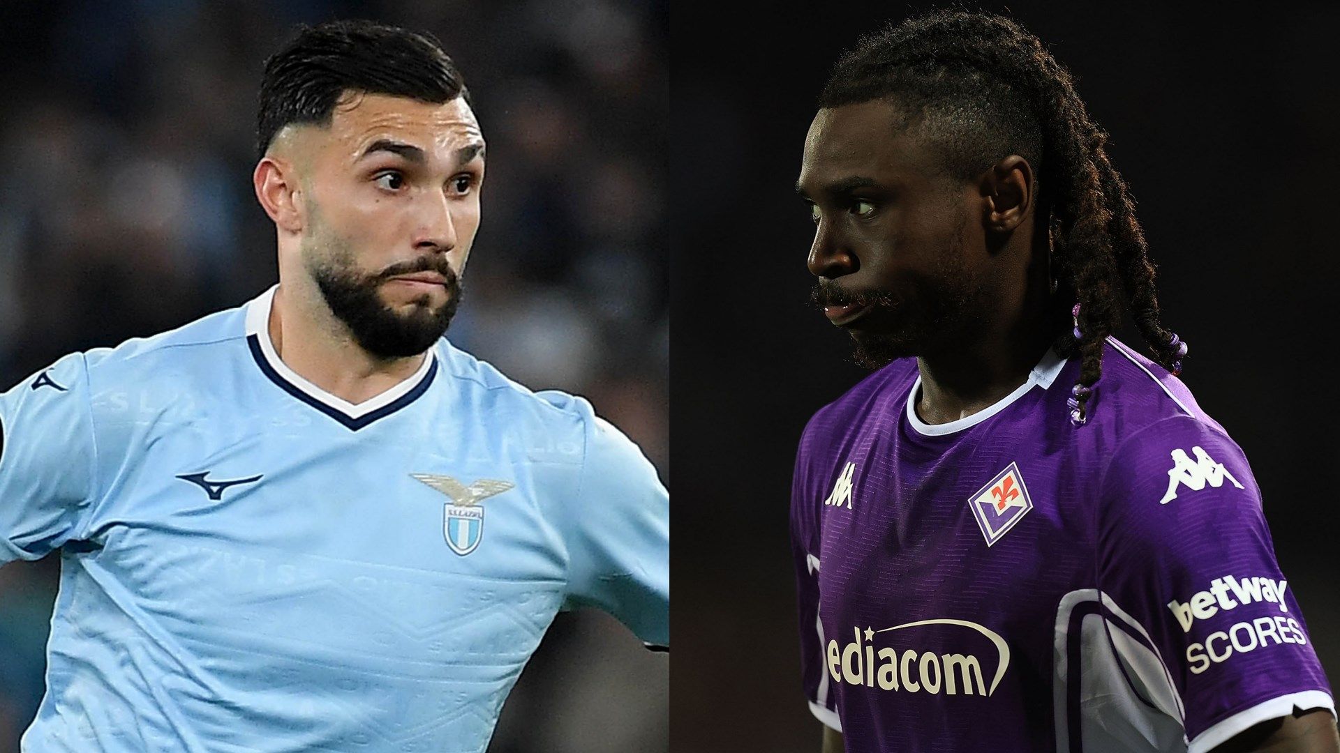Castellanos Kean Lazio Fiorentina