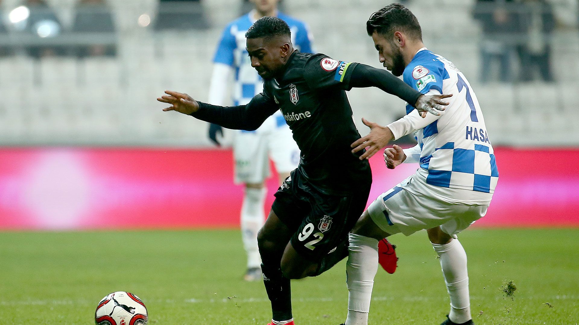 Beşiktaş Erzurumspor 01222020