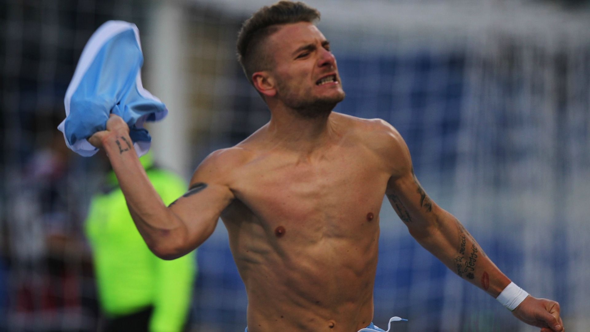 Ciro Immobile Lazio