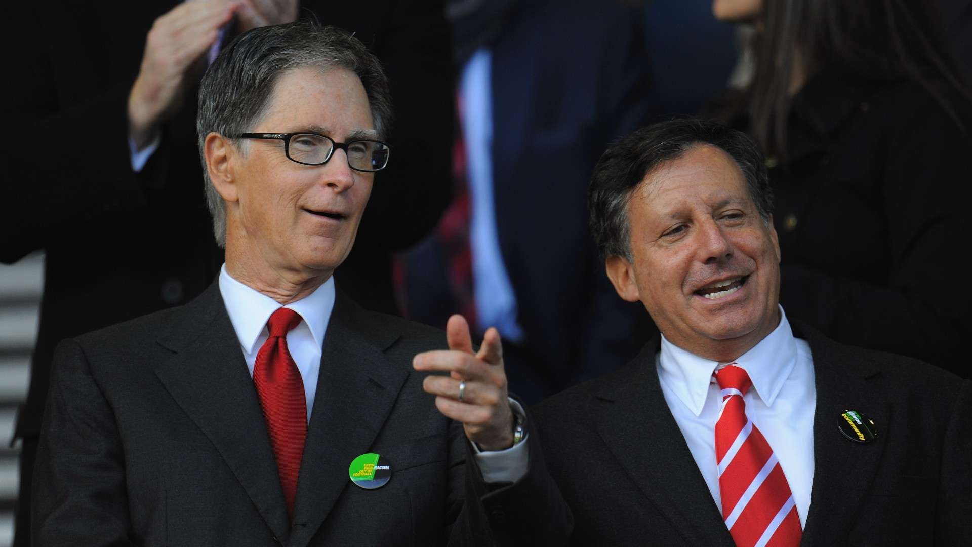 John W Henry Tom Werner