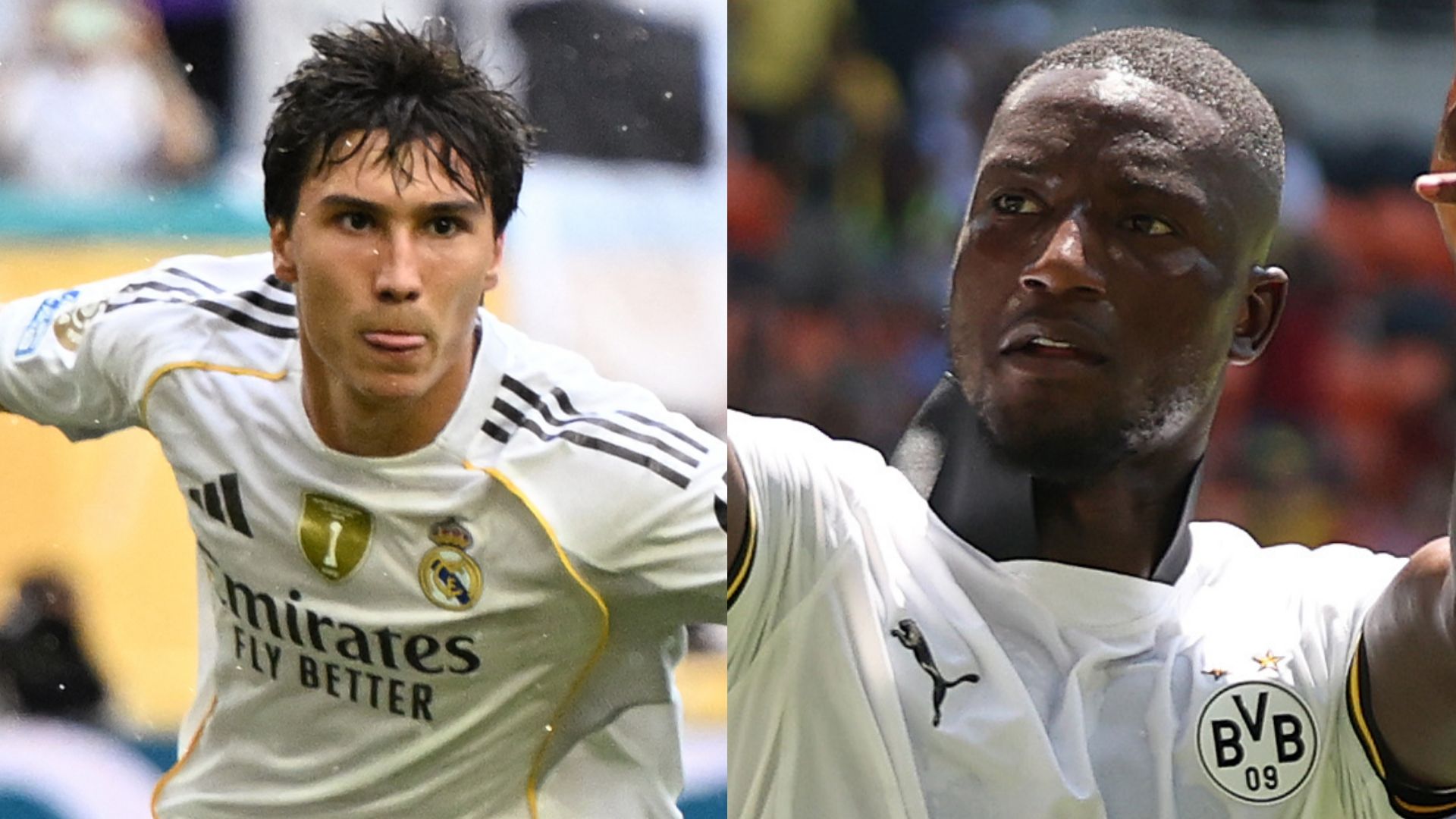 Real Madrid v Borussia Dortmund - FIFA CWC 2025