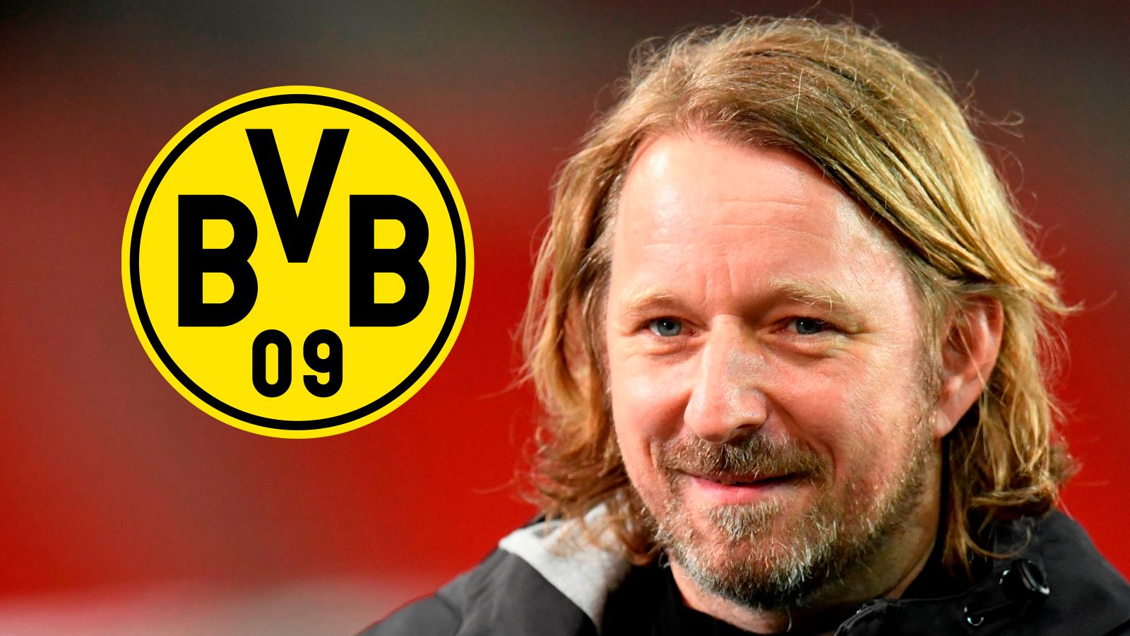 GFX Sven Mislintat Borussia Dortmund