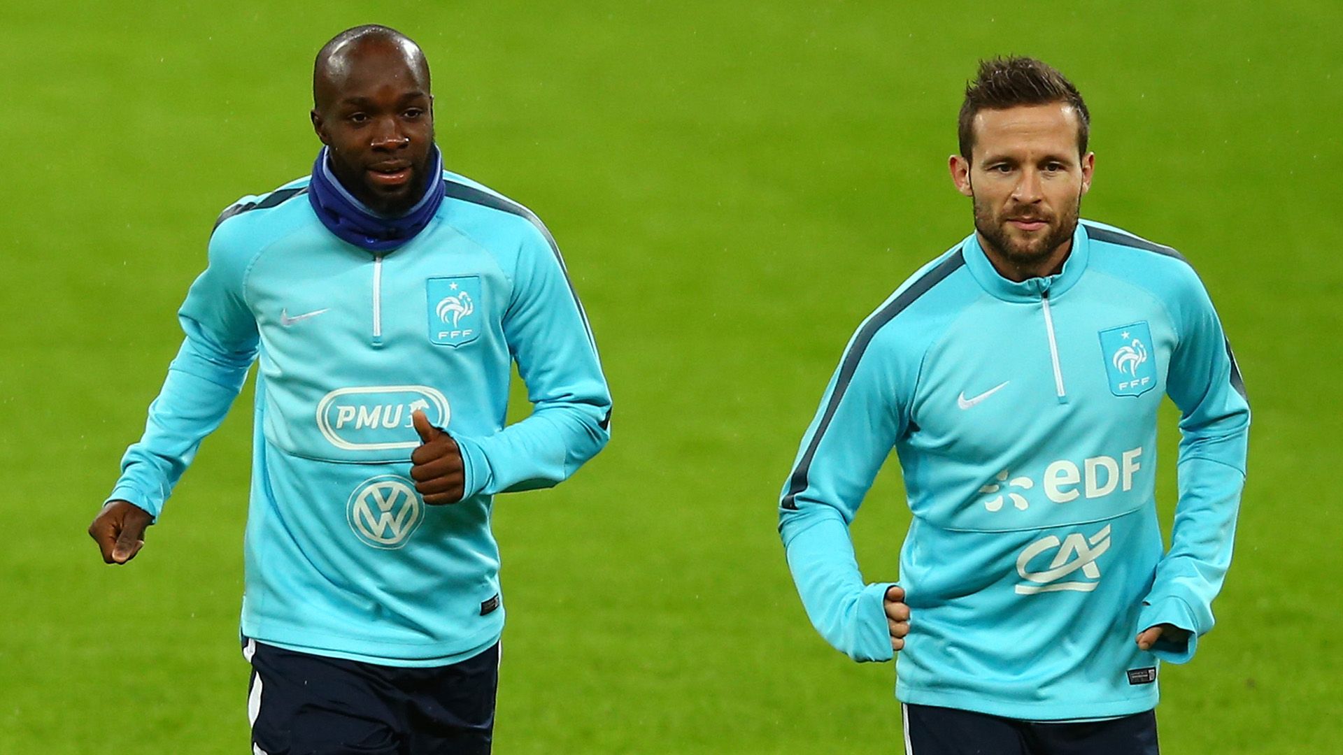 ANGLETERRE-FRANCE Wembley Diarra Cabaye