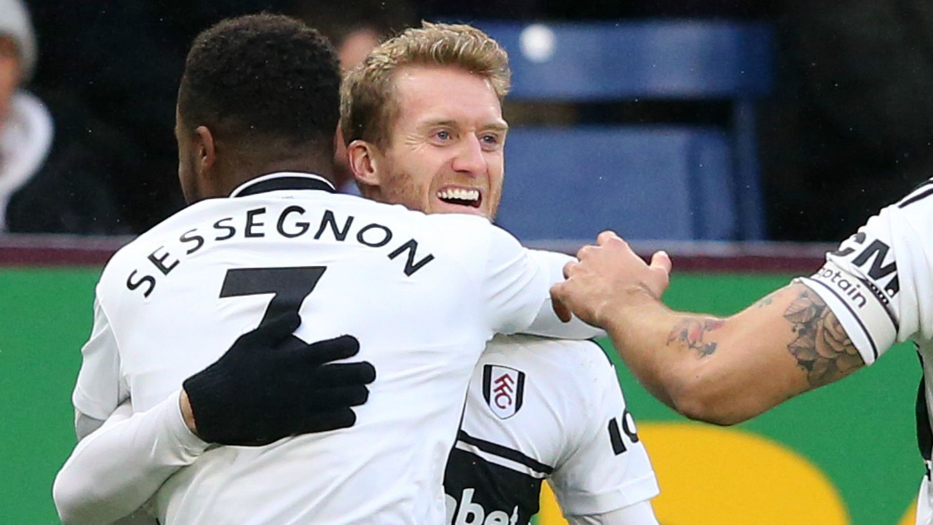 Andre Schurrle Fulham 2018-19