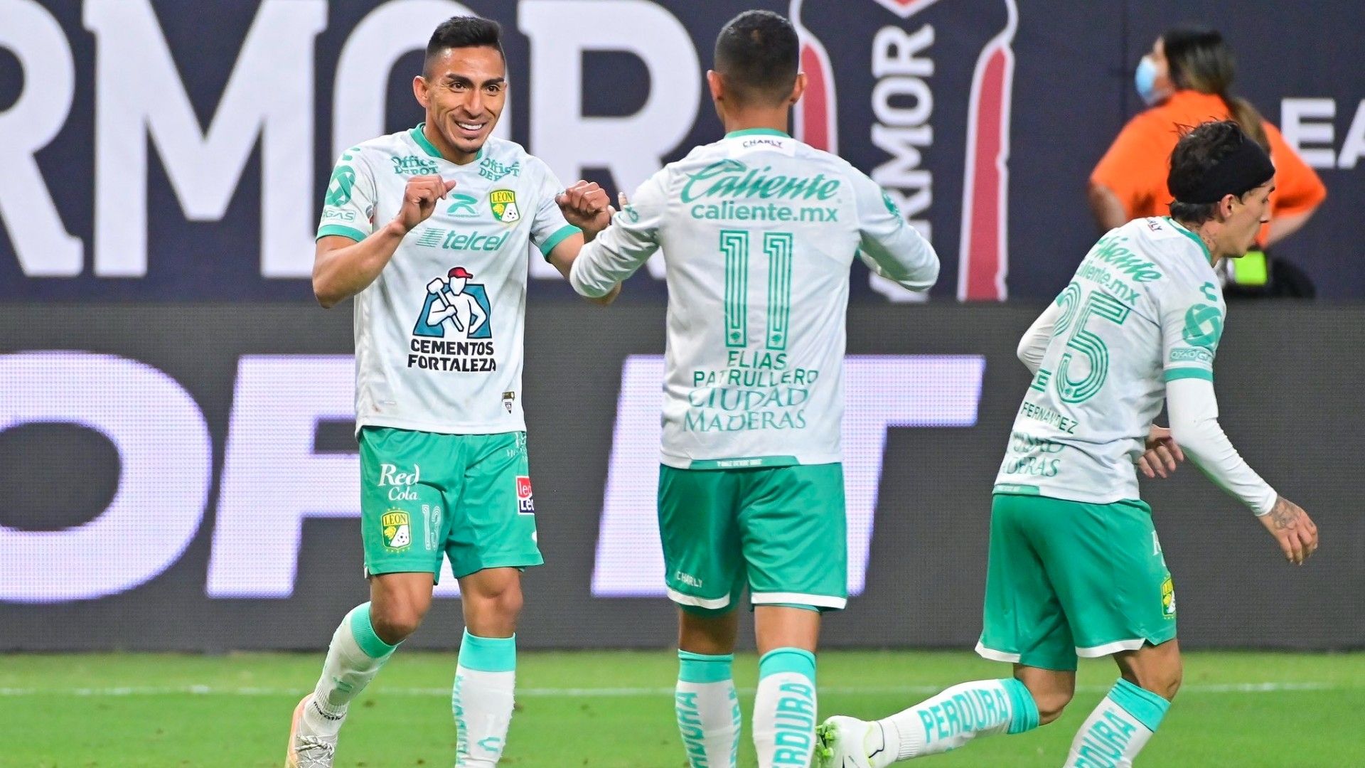 Ángel Mena León Leagues Cup 2021