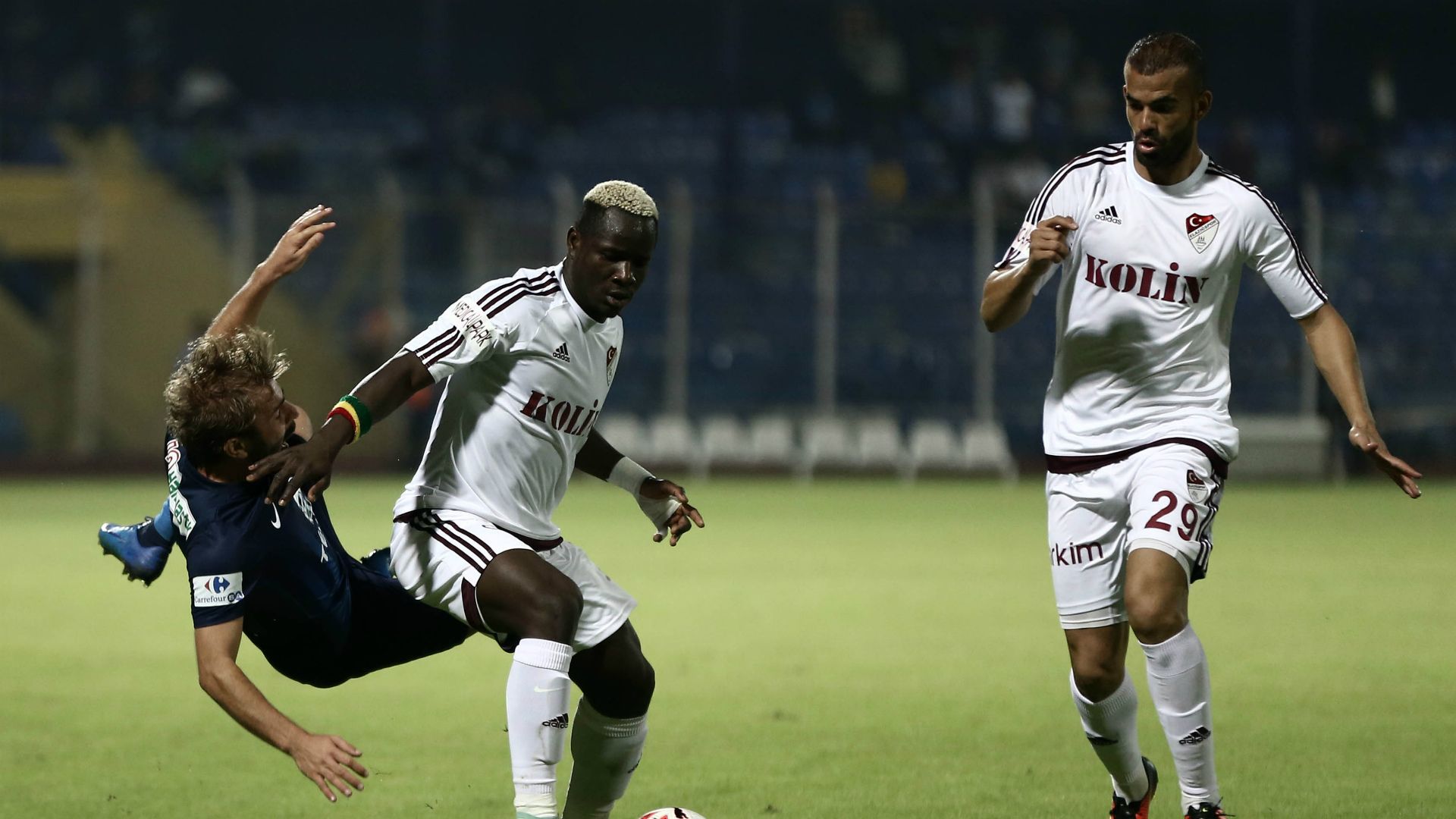 Adana Demirspor Elazigspor 10212016