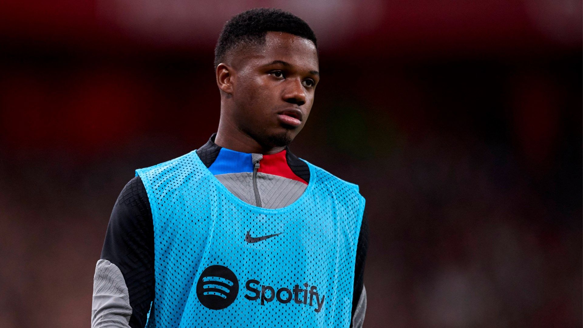 ONLY GERMANY Ansu Fati FC Barcelona 2023