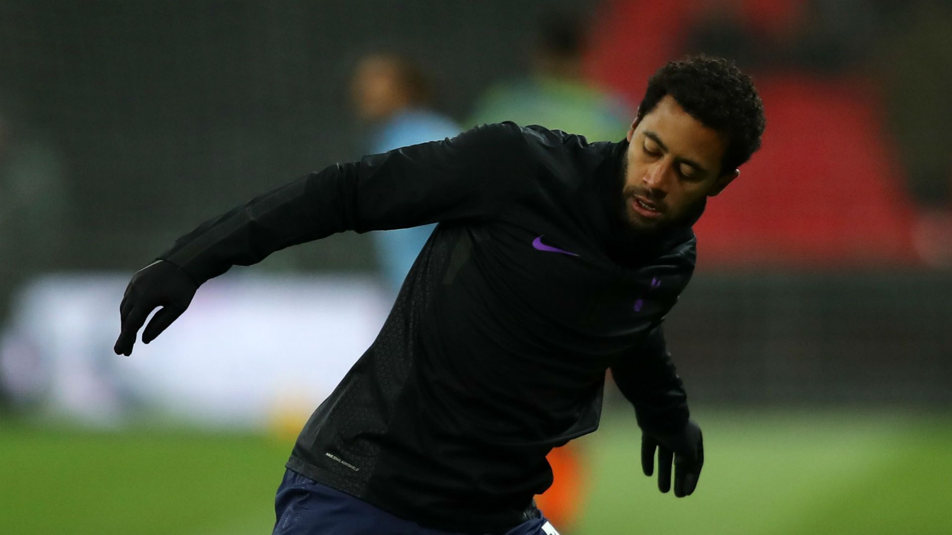 Mousa Dembele Tottenham