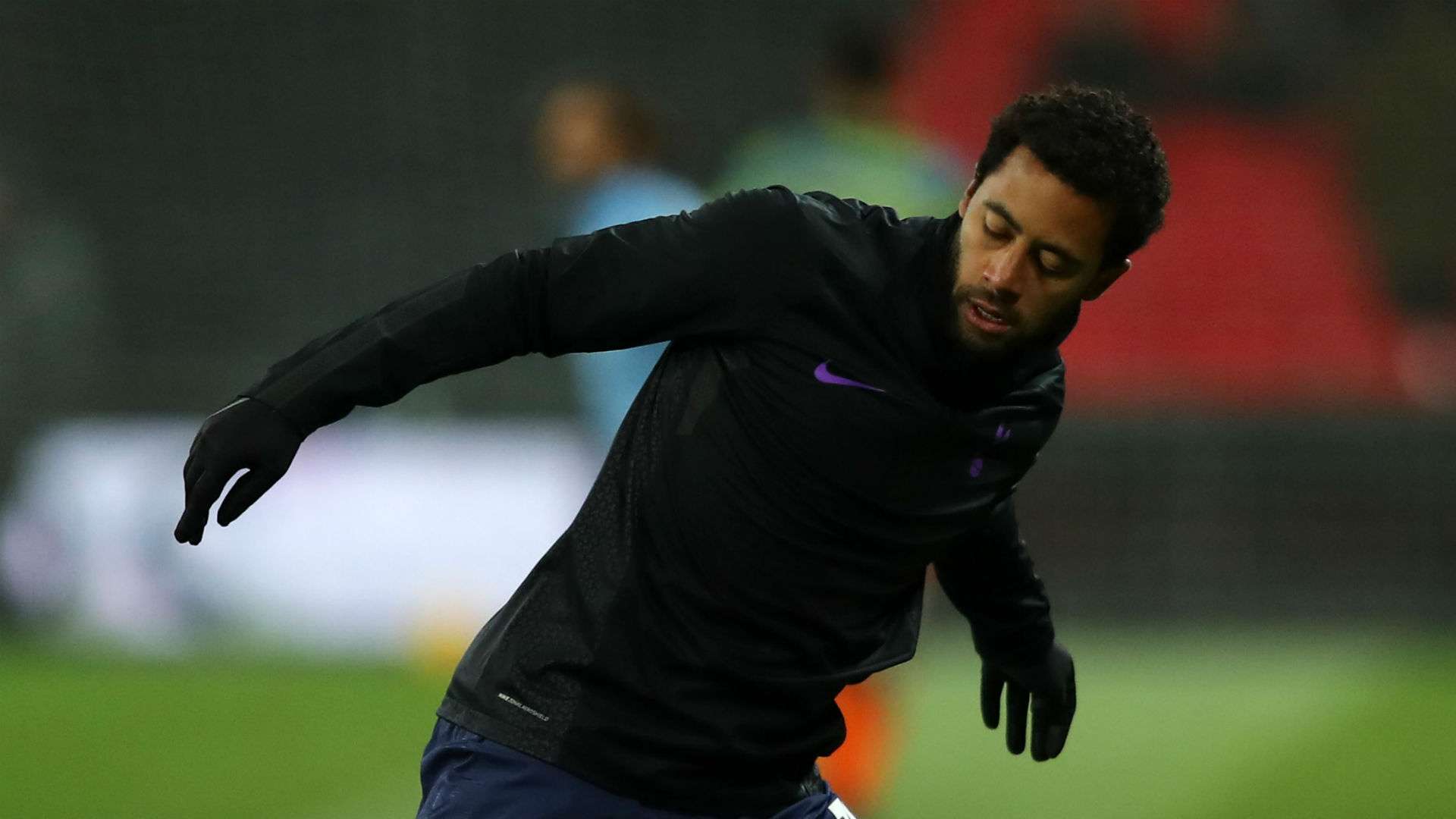 Mousa Dembele Tottenham