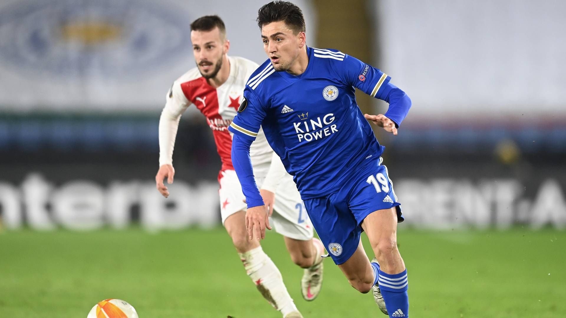 Cengiz Ünder Leicester City