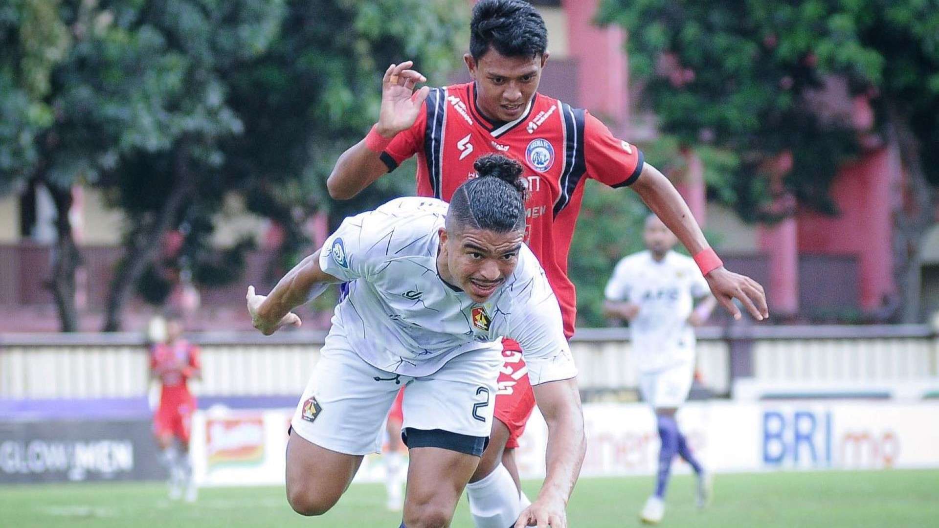 Arema FC - Persik Kediri 28022023