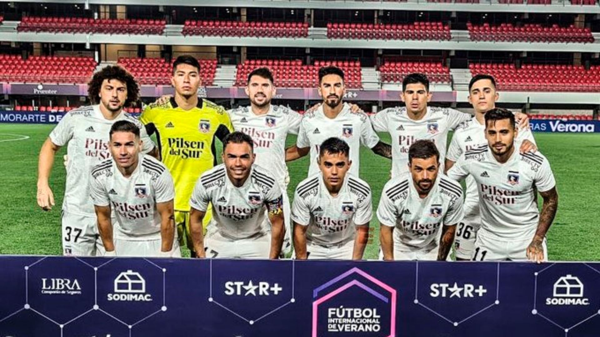 140122 Colo Colo U. de Chile