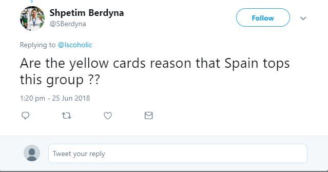 Spain Morocco reaction