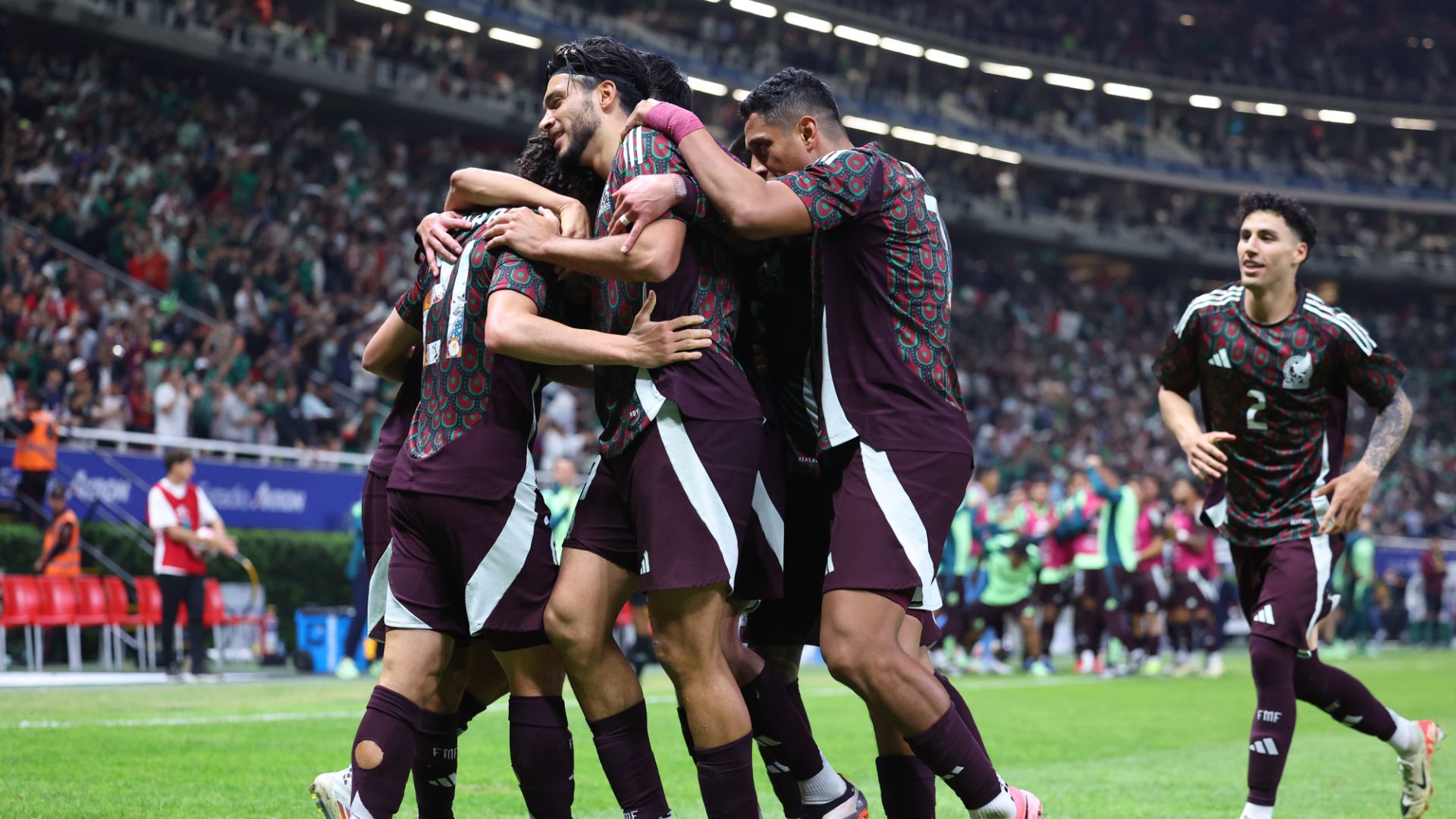 México celebración 2024