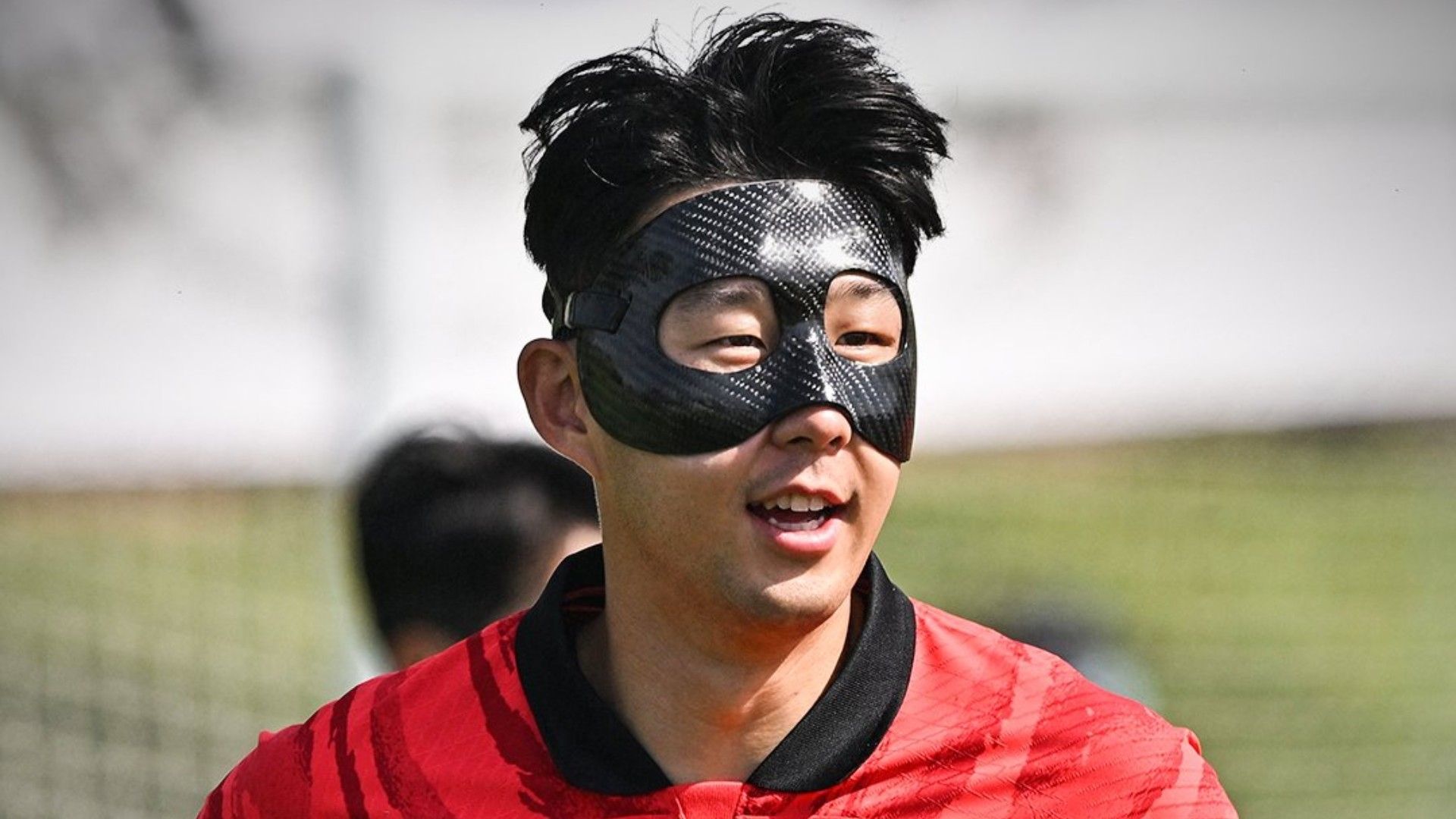 Heung-min Son Corea del Sur 2022