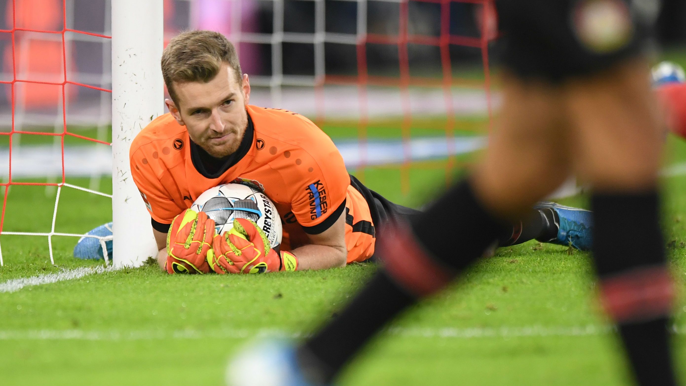 Lukas Hradecky Bayer Leverkusen
