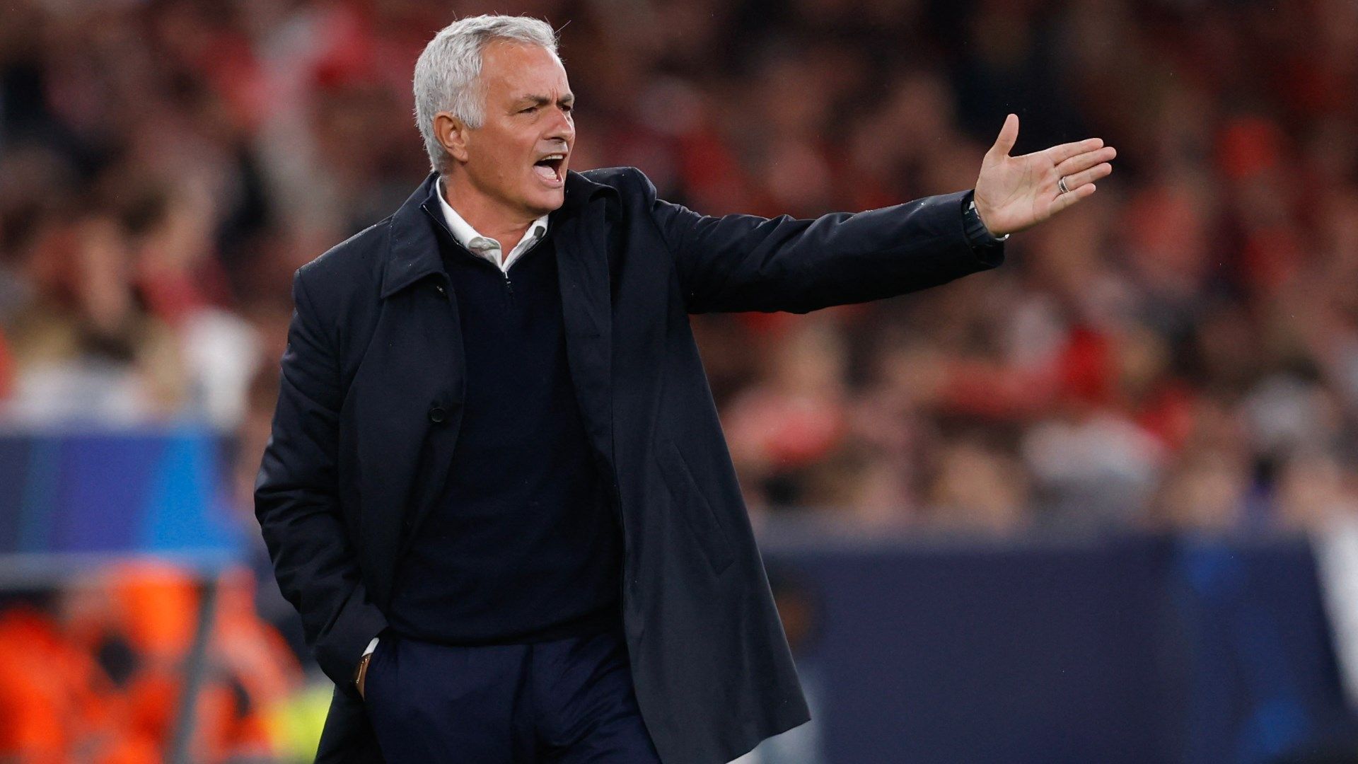 Jose Mourinho Benfica 2025